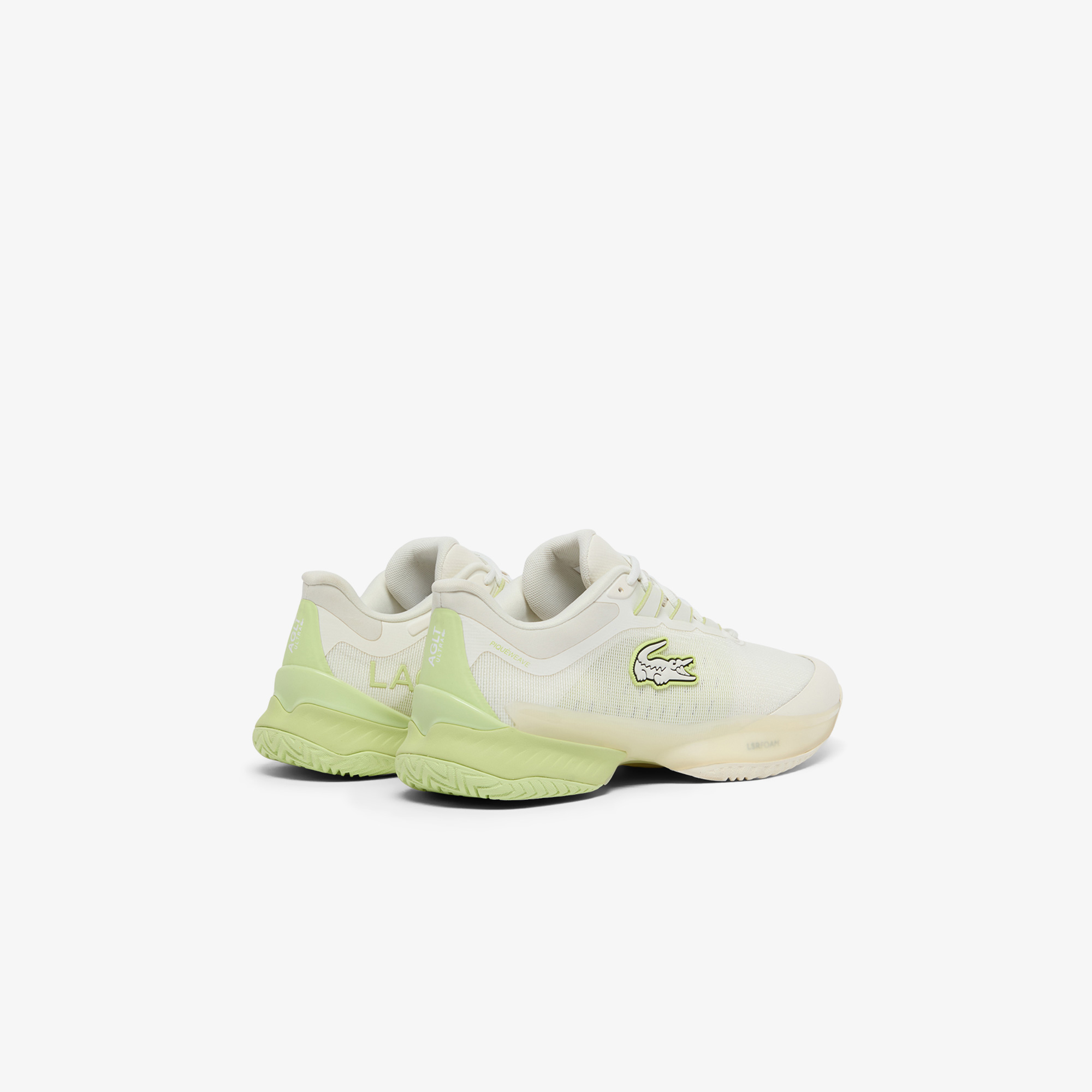 Lacoste AG-LT23 Ultra Erkek Beyaz Sneaker görsel 3