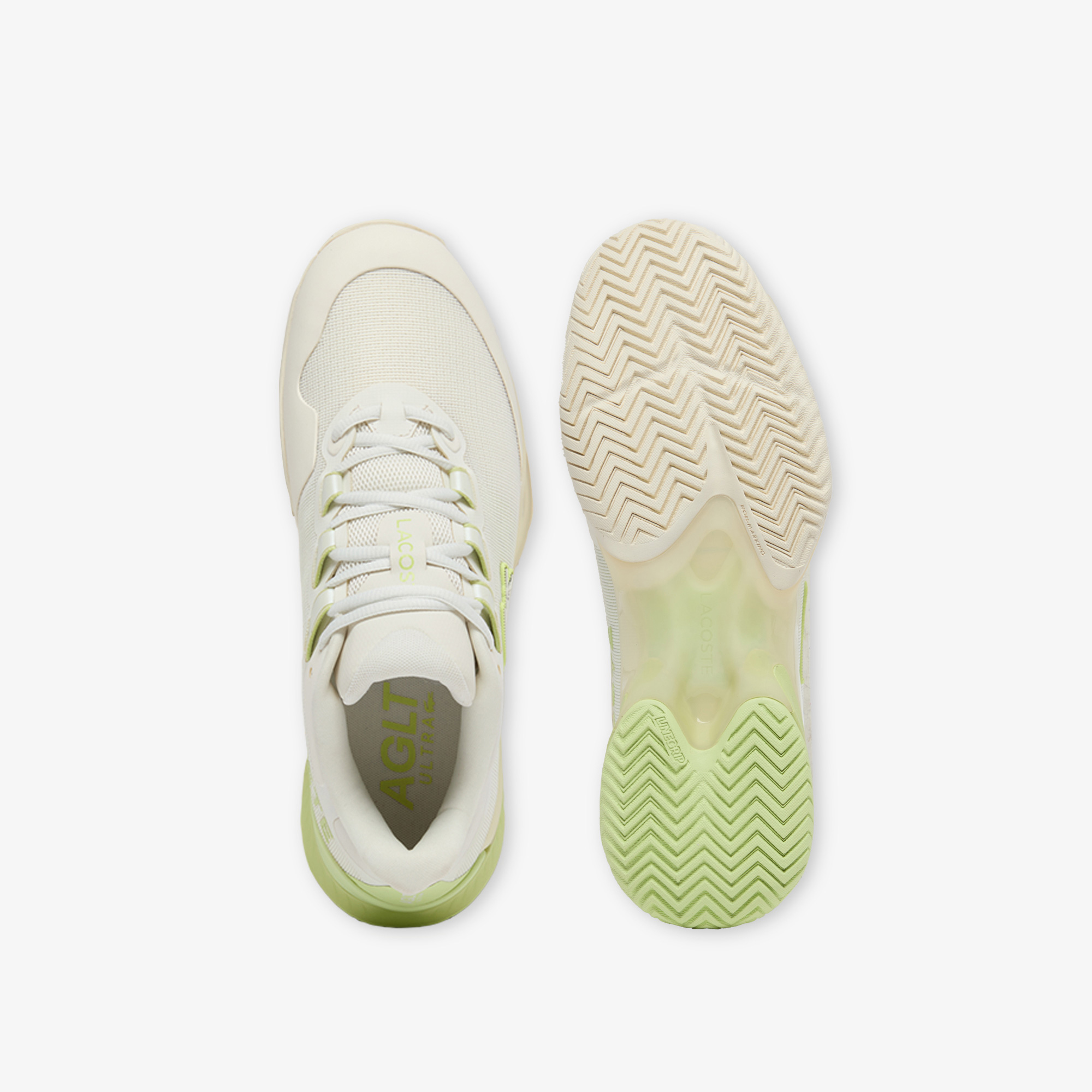 Lacoste AG-LT23 Ultra Erkek Beyaz Sneaker görsel 4