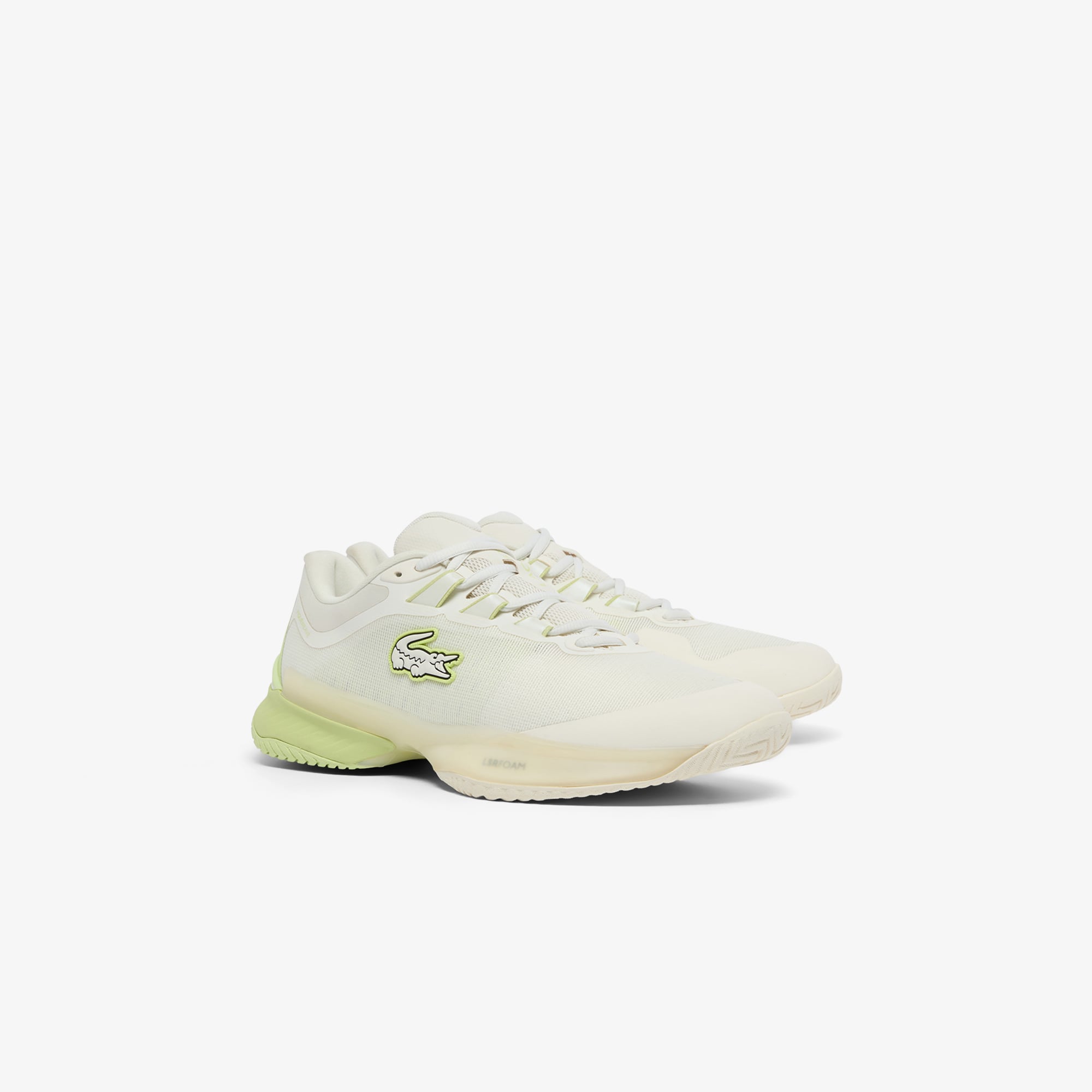 Lacoste AG-LT23 Ultra Erkek Beyaz Sneaker görsel 2