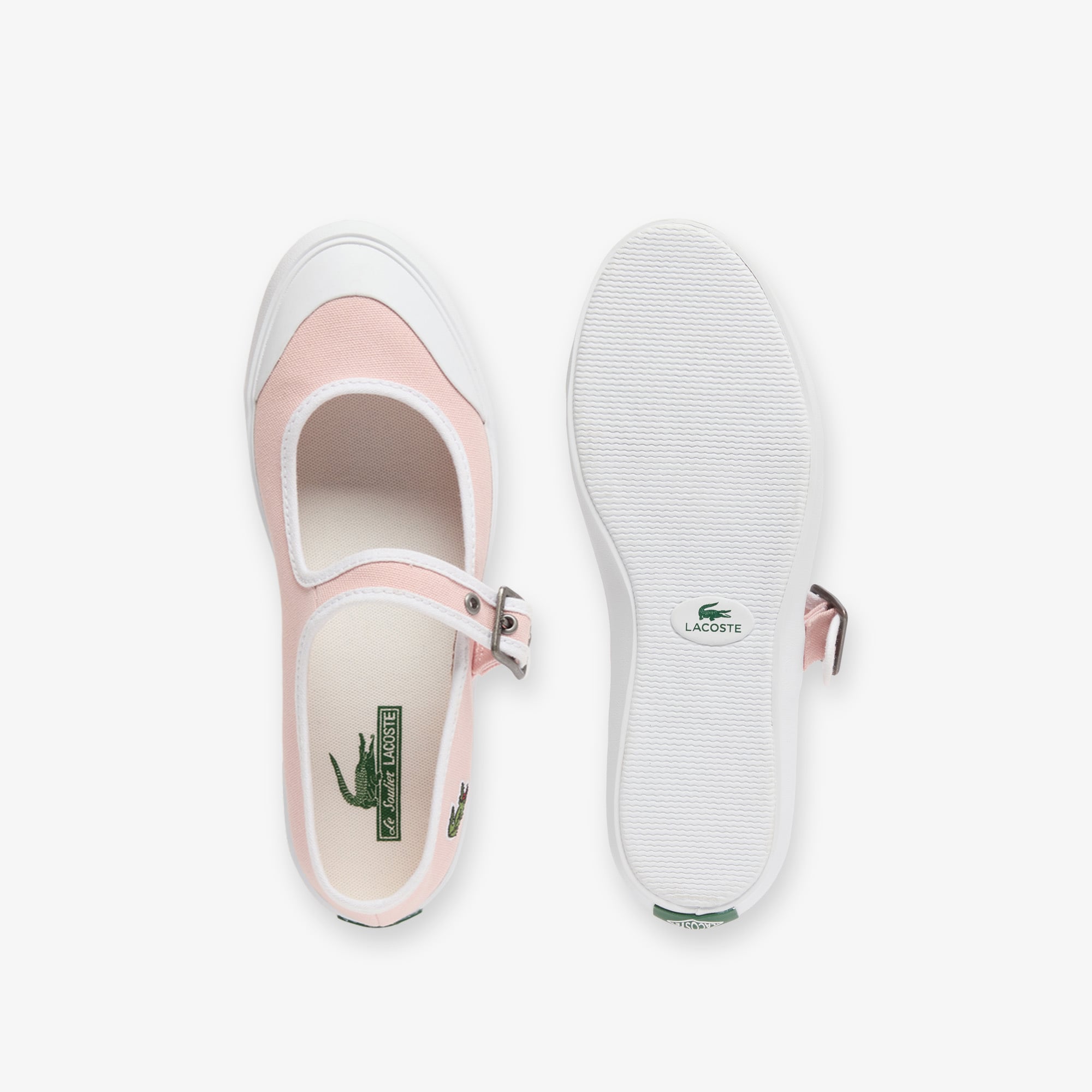 Lacoste Mary-J Kadın Pembe Sneaker görsel 4