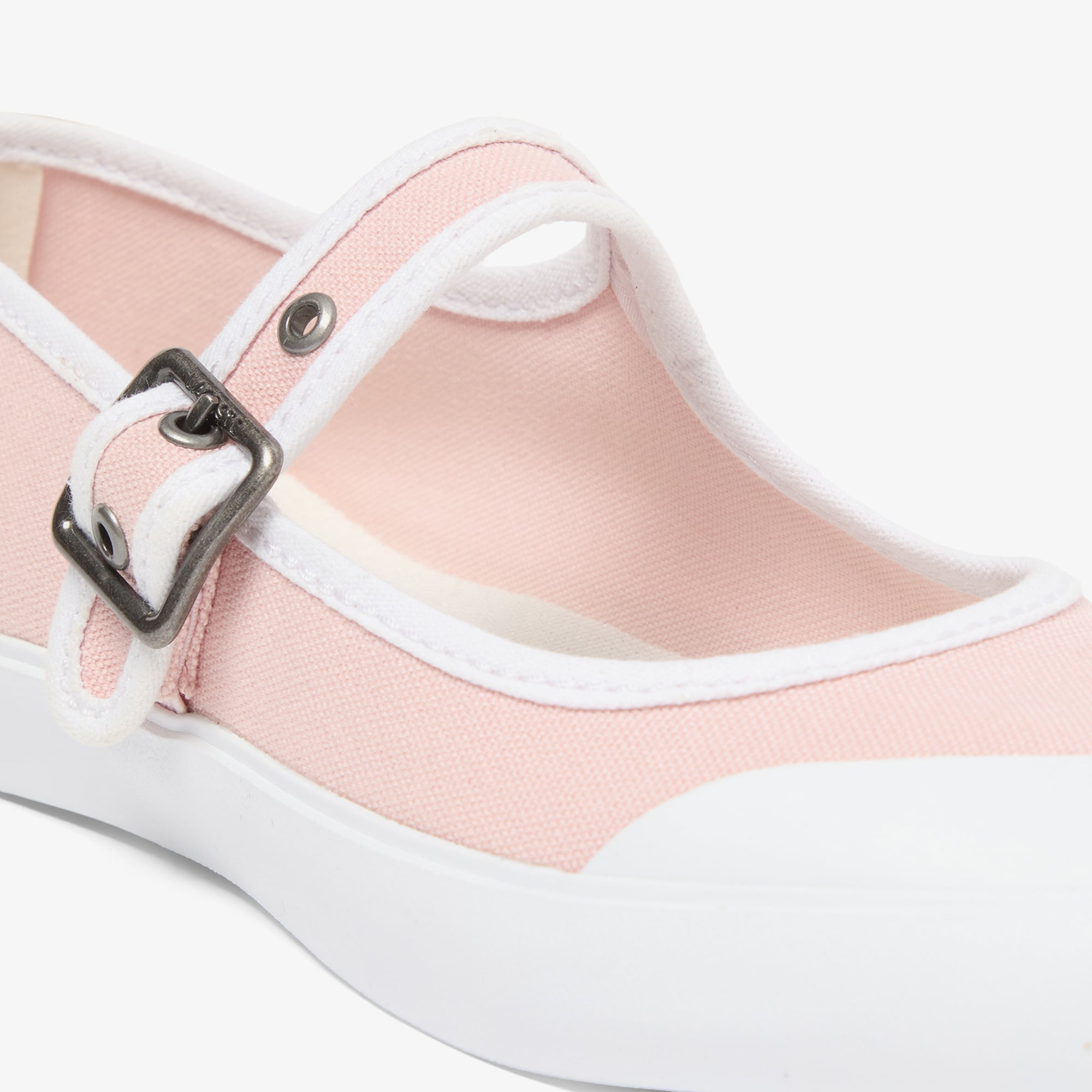 Lacoste Mary-J Kadın Pembe Sneaker görsel 6