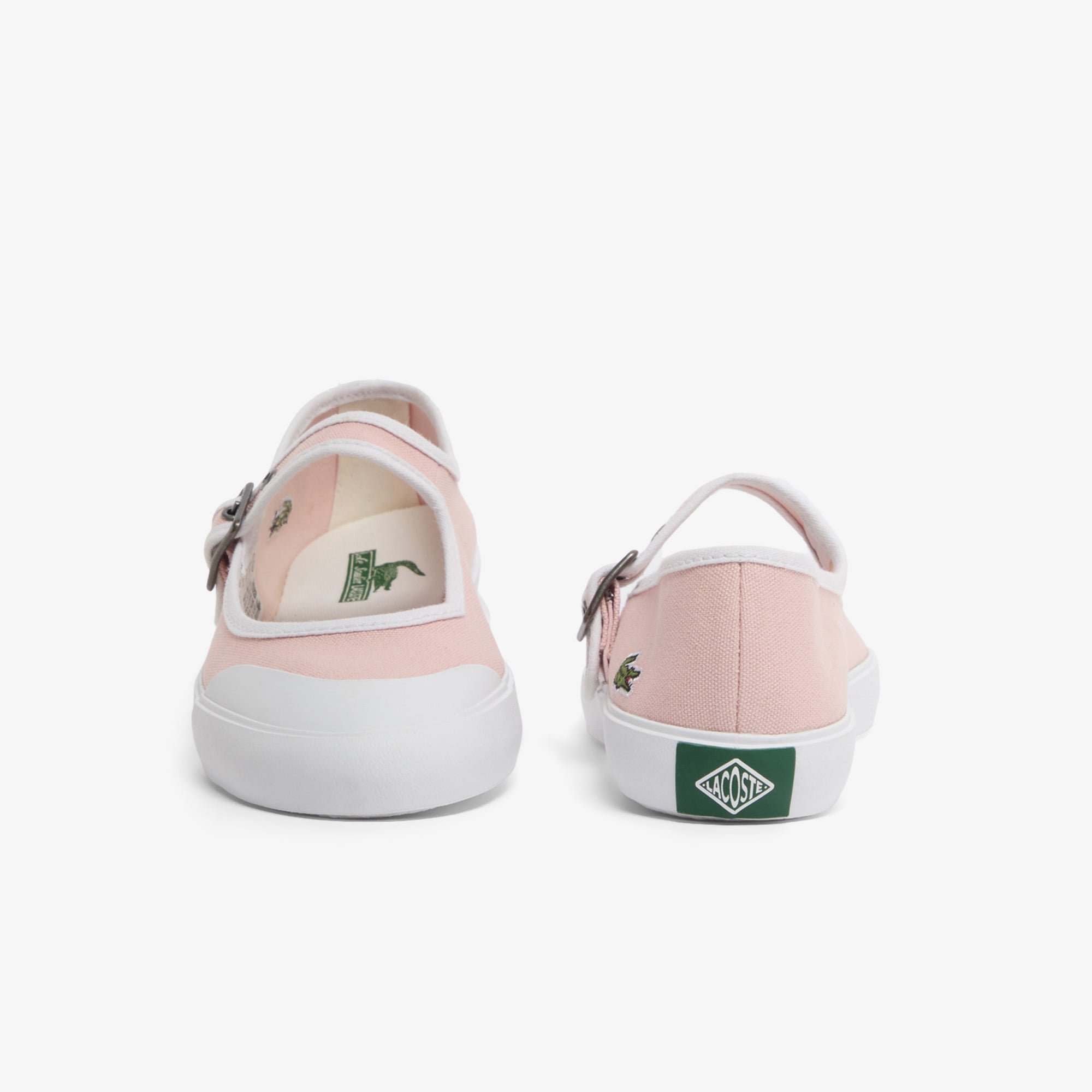 Lacoste Mary-J Kadın Pembe Sneaker görsel 5
