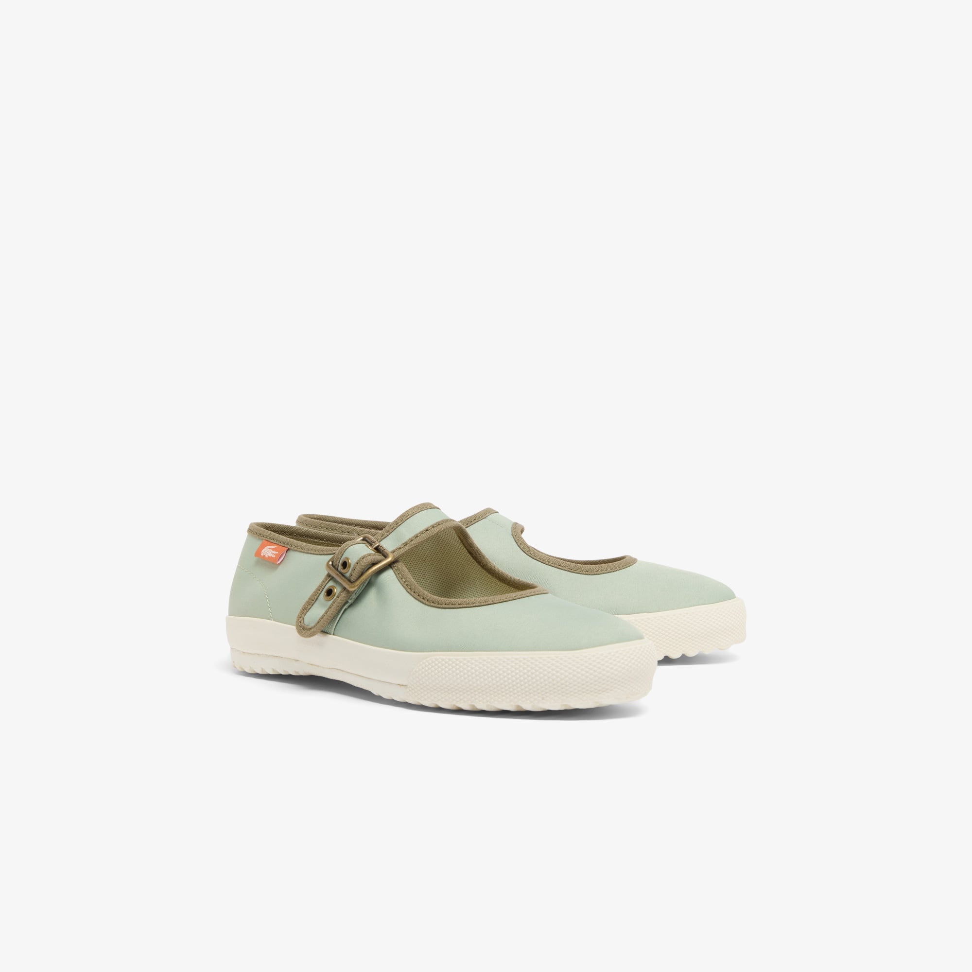 Lacoste Backslam Mary-J Kadın Haki Sneaker görsel 2