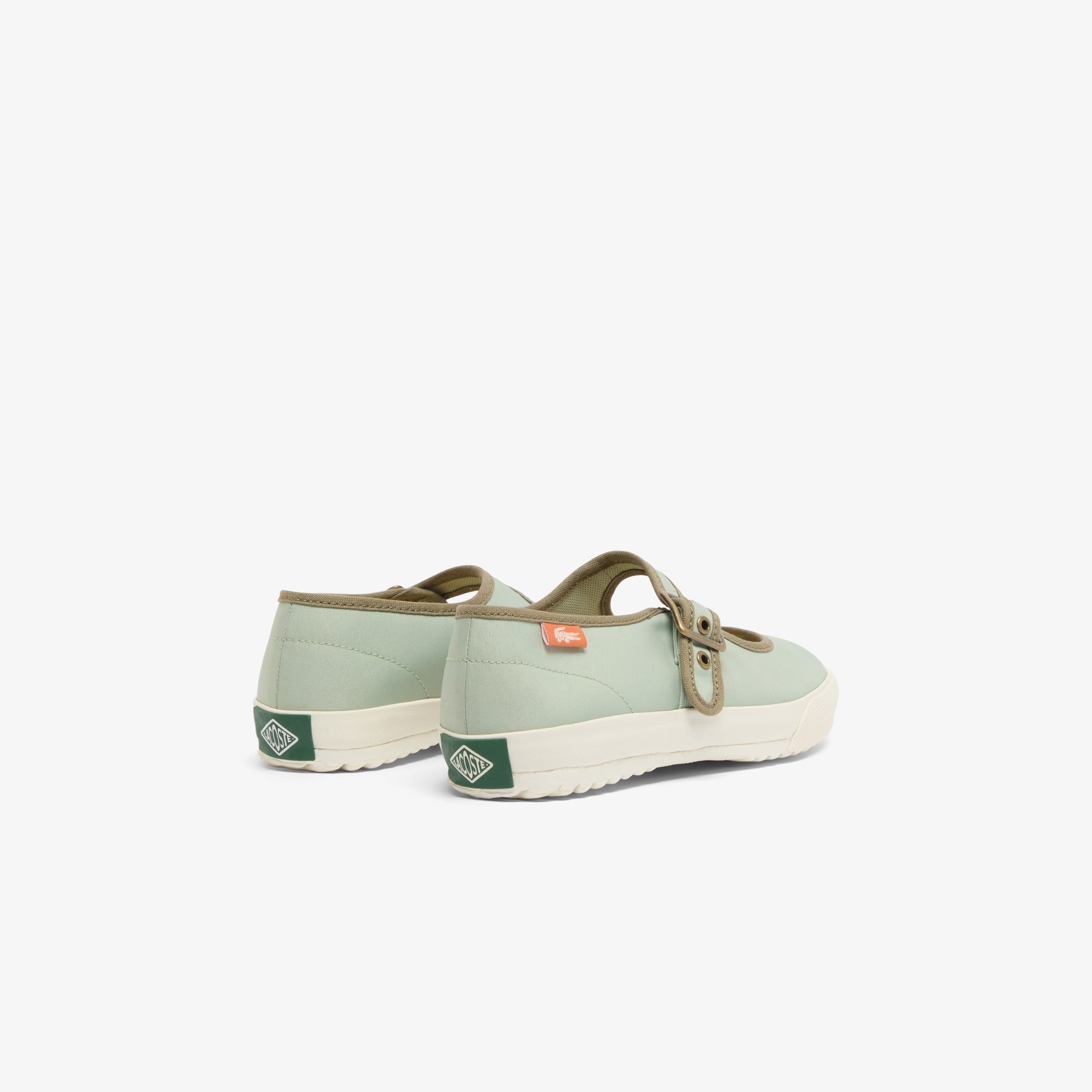 Lacoste Backslam Mary-J Kadın Haki Sneaker görsel 3