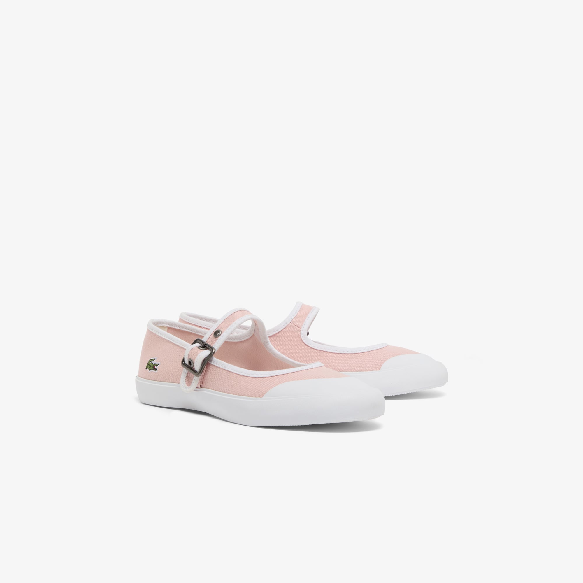 Lacoste Mary-J Kadın Pembe Sneaker görsel 2