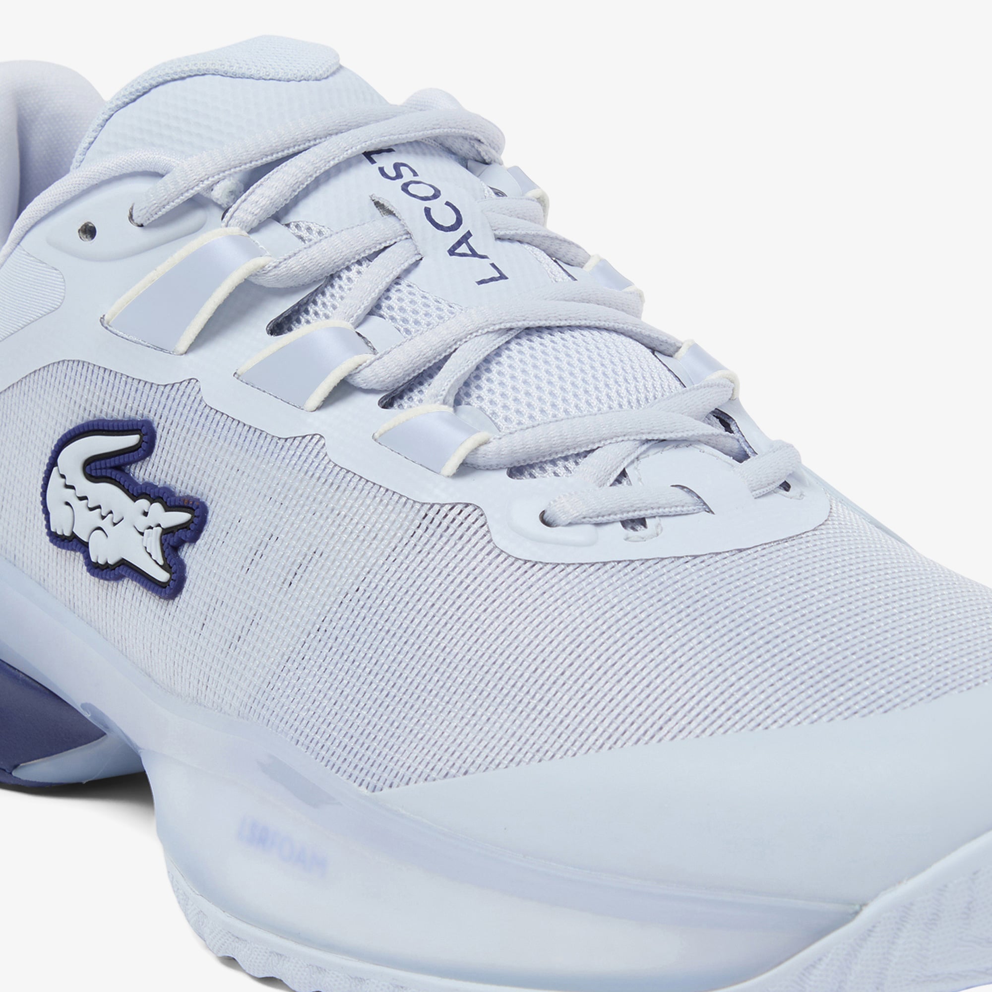 Lacoste AG-LT23 Ultra Erkek Mavi Sneaker görsel 6