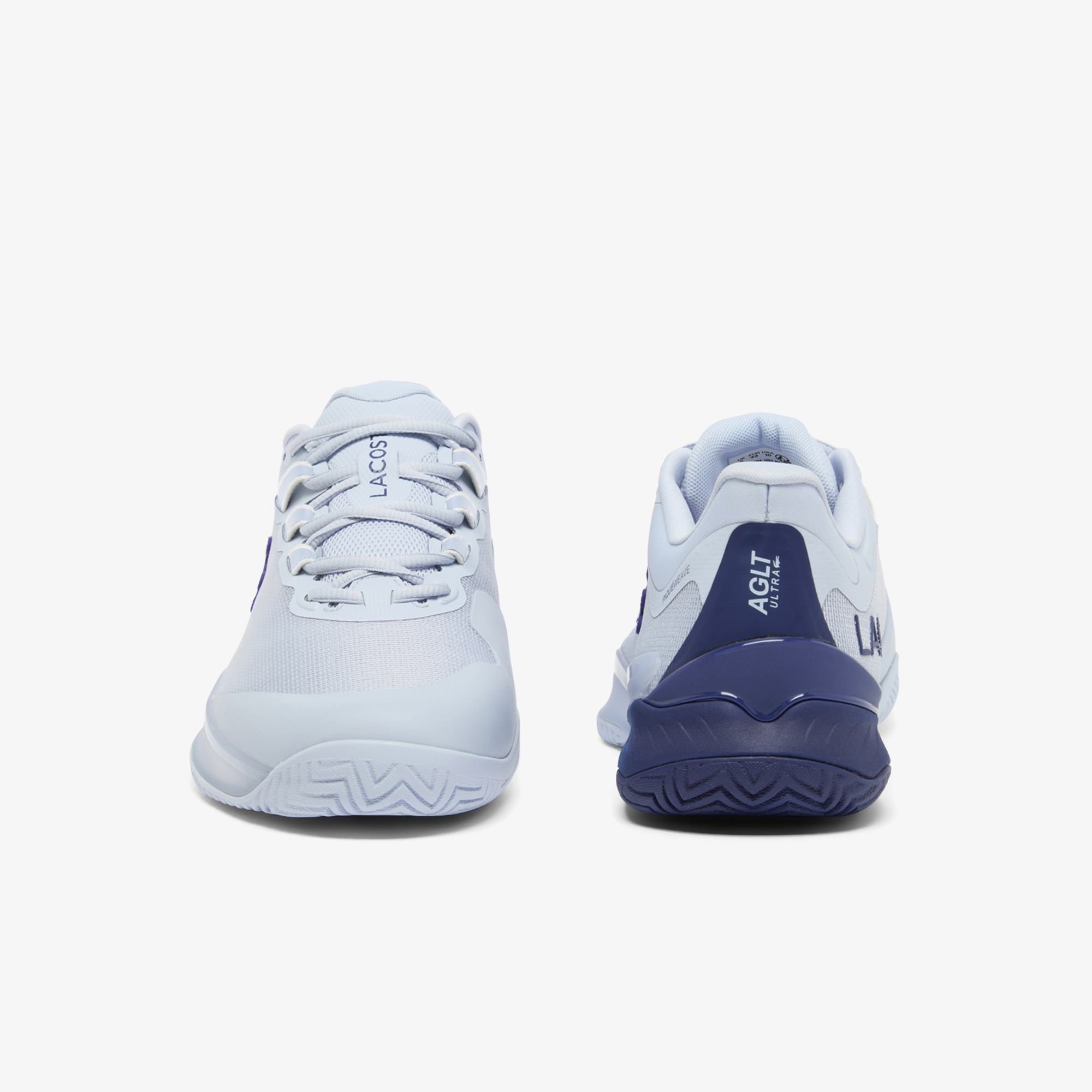 Lacoste AG-LT23 Ultra Erkek Mavi Sneaker görsel 5