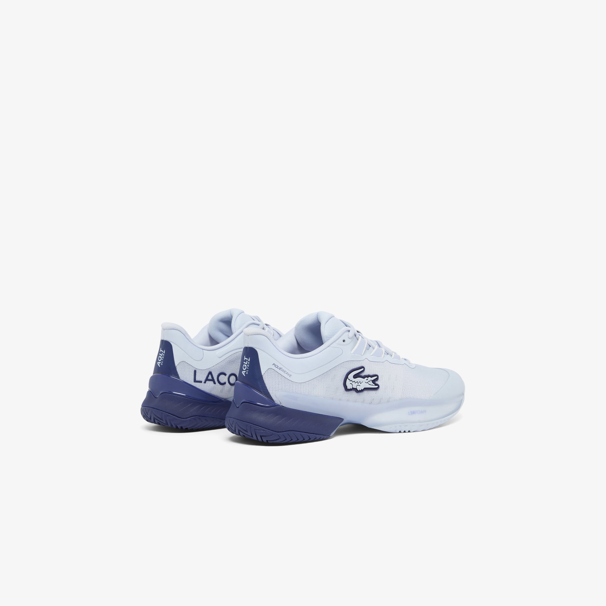 Lacoste AG-LT23 Ultra Erkek Mavi Sneaker görsel 3