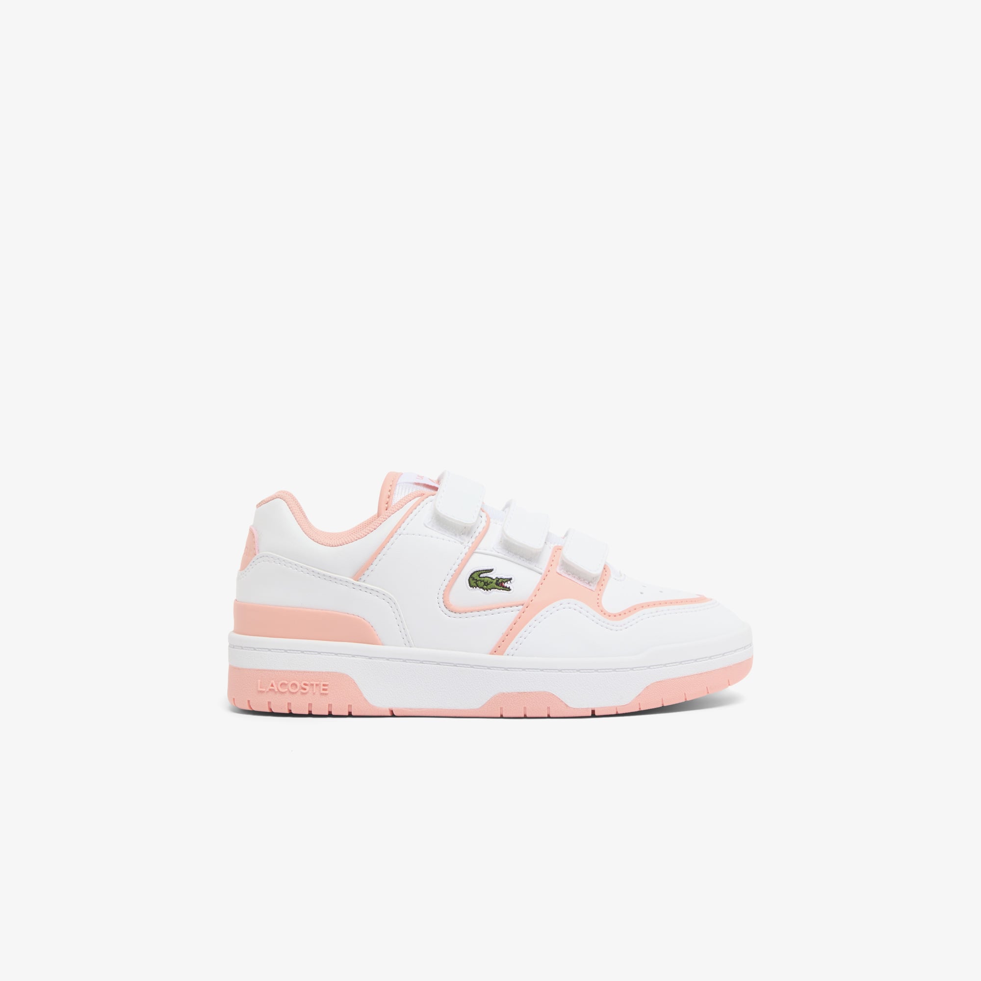 Lacoste Courtcage Set Çocuk Beyaz Sneaker
