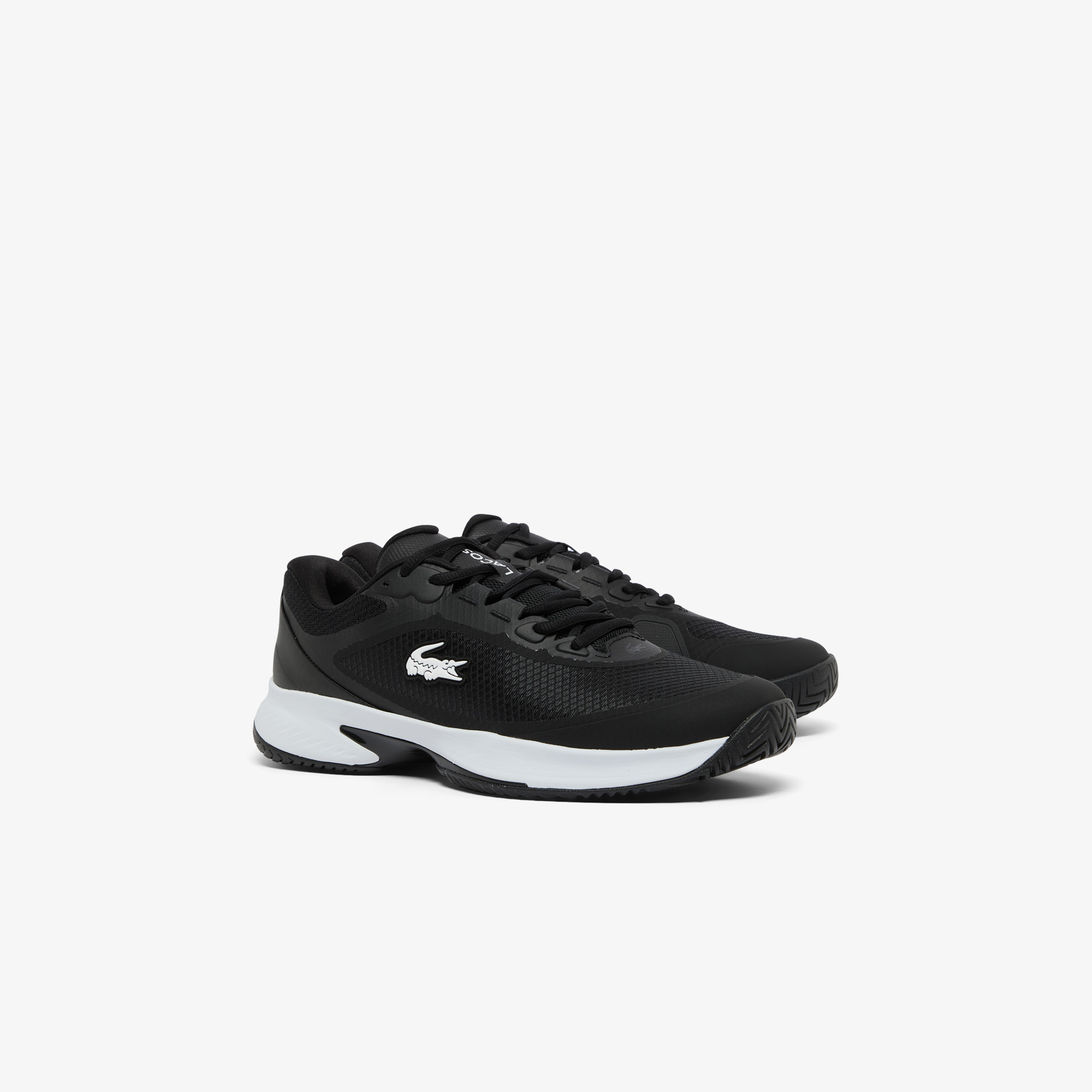 Lacoste Tech Point Erkek Siyah Sneaker görsel 2