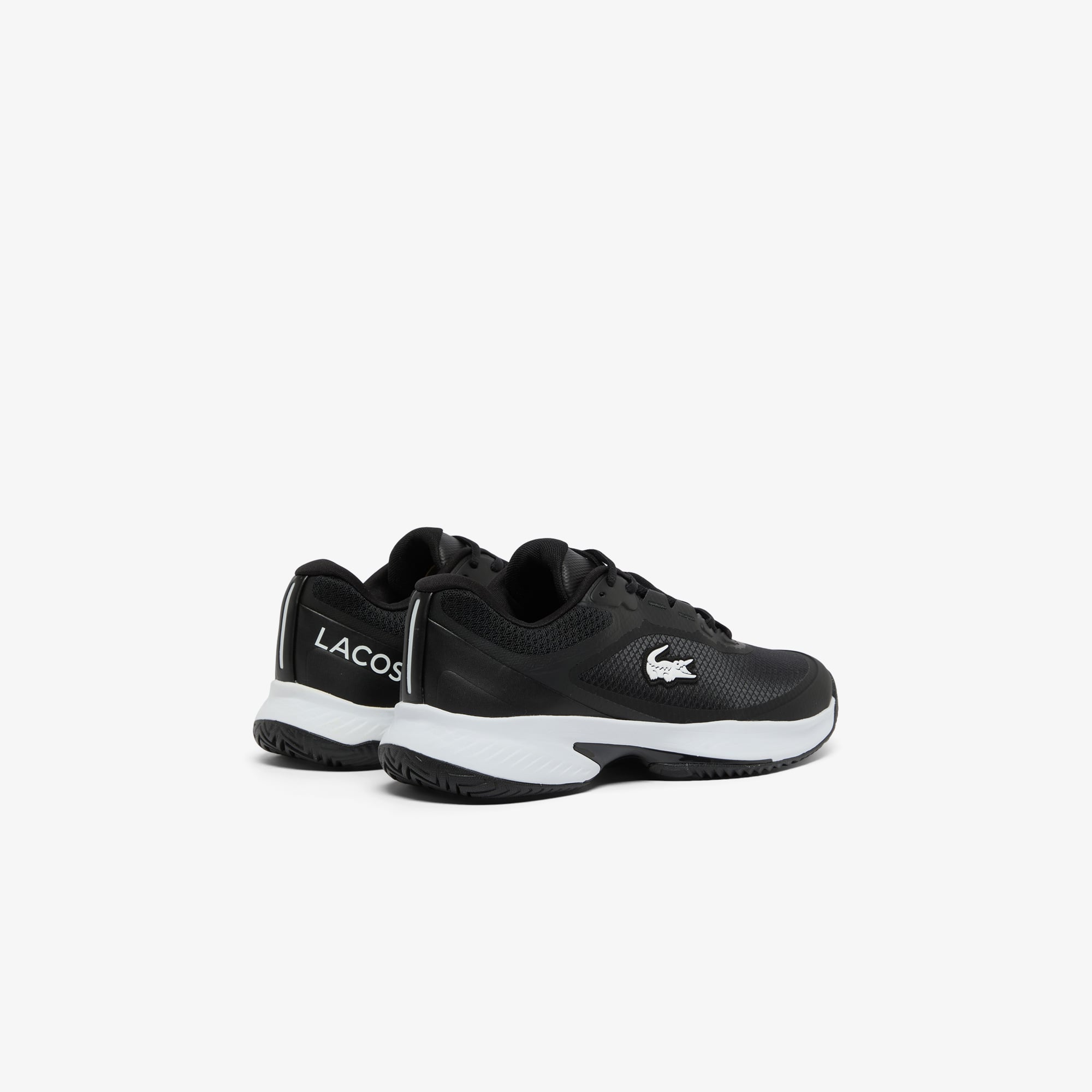 Lacoste Tech Point Erkek Siyah Sneaker görsel 3