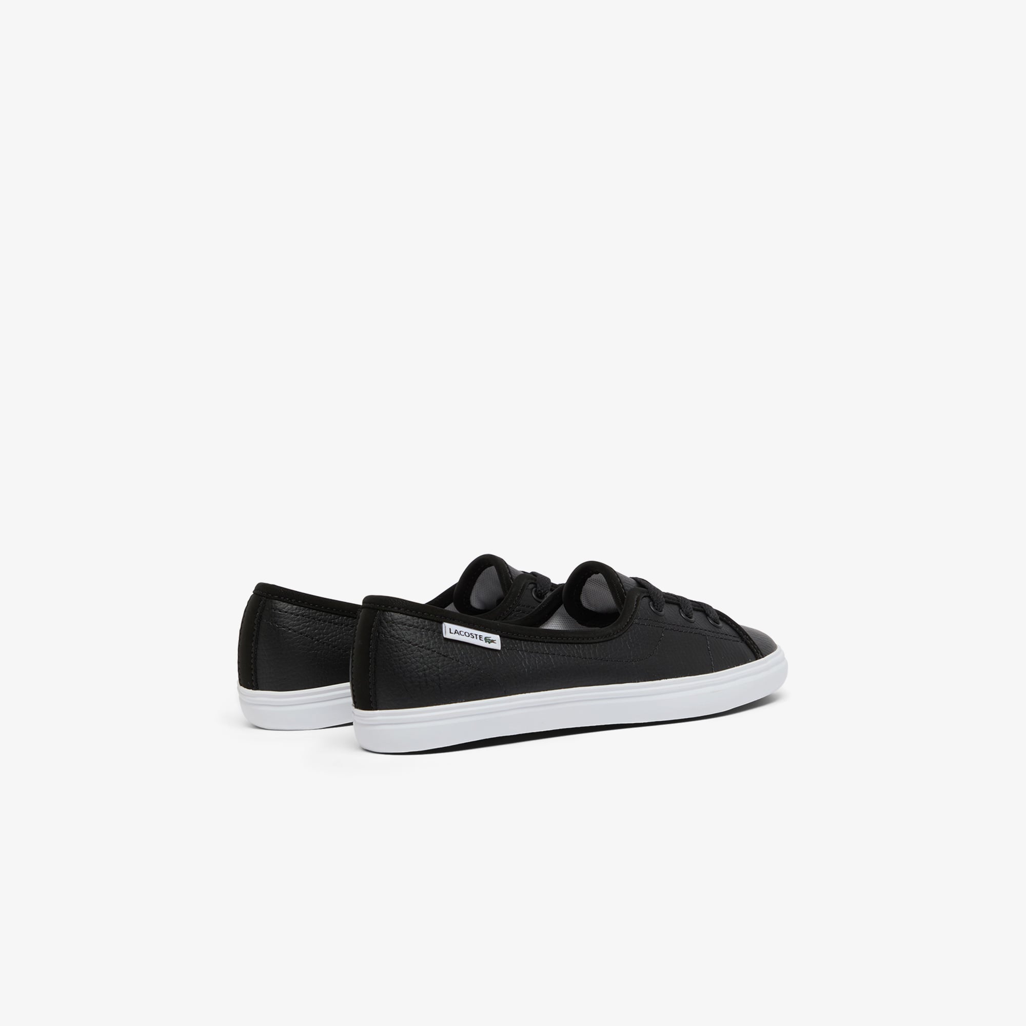Lacoste Median LTH Kadın Siyah Sneaker görsel 3