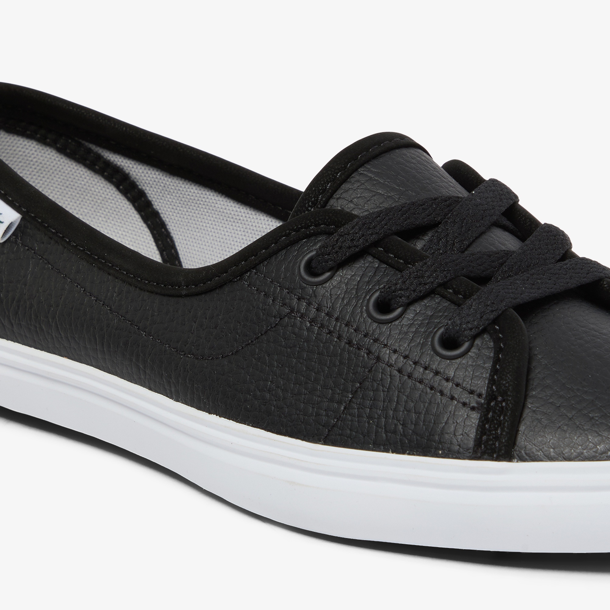 Median LTH Kadın Siyah Sneaker