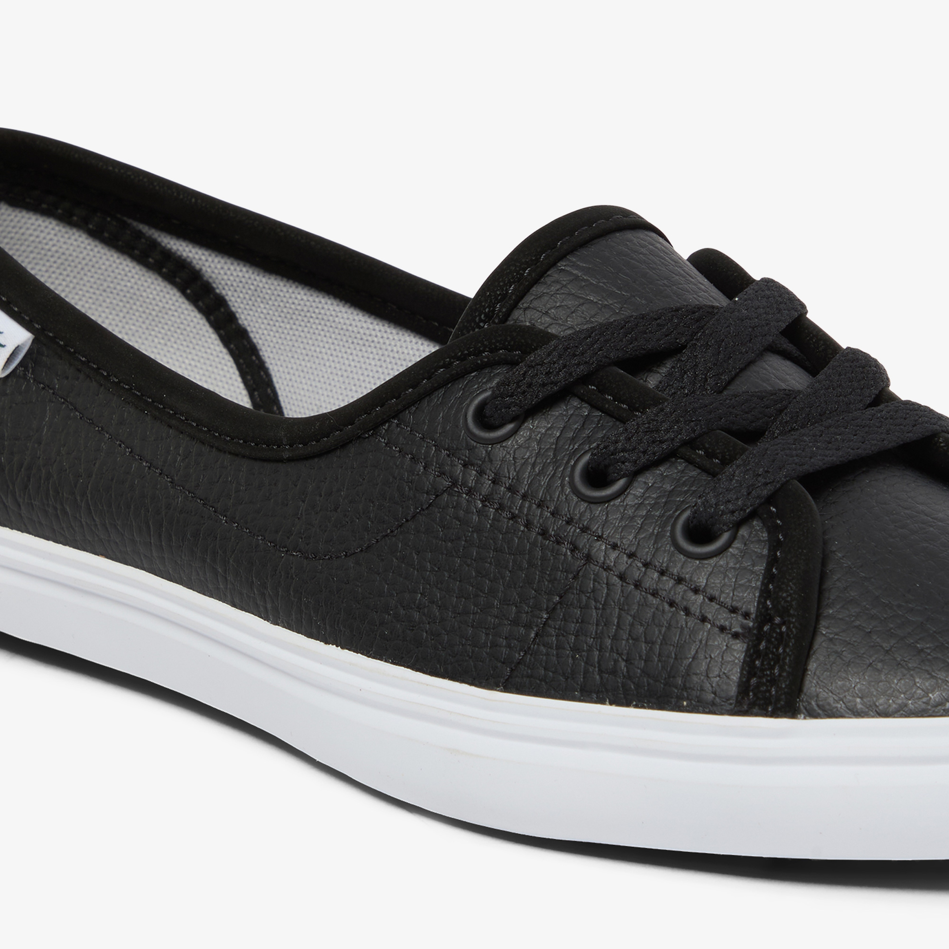 Median LTH Kadın Siyah Sneaker Median LTH Kadın Siyah Sneaker