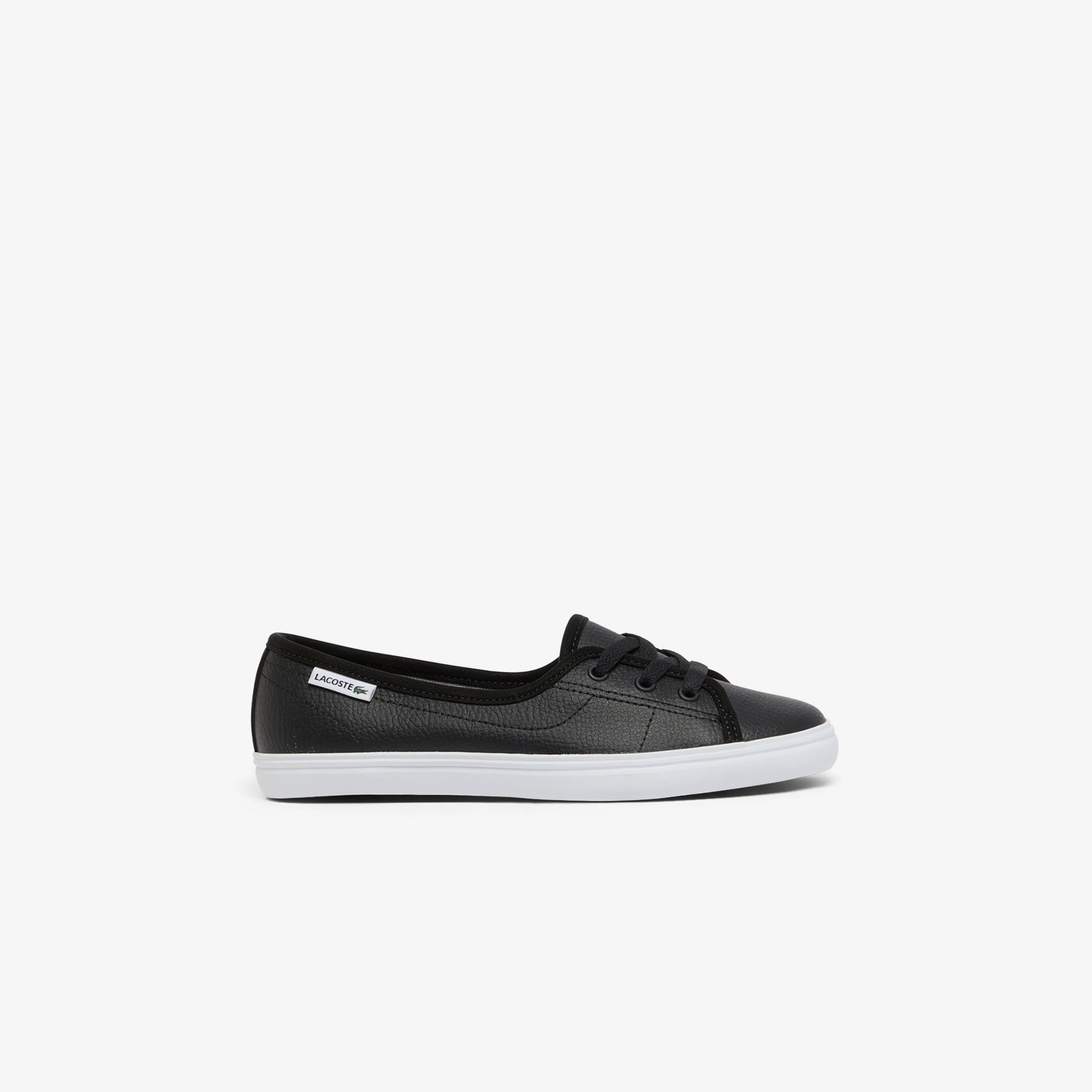 Lacoste Median LTH Kadın Siyah Sneaker