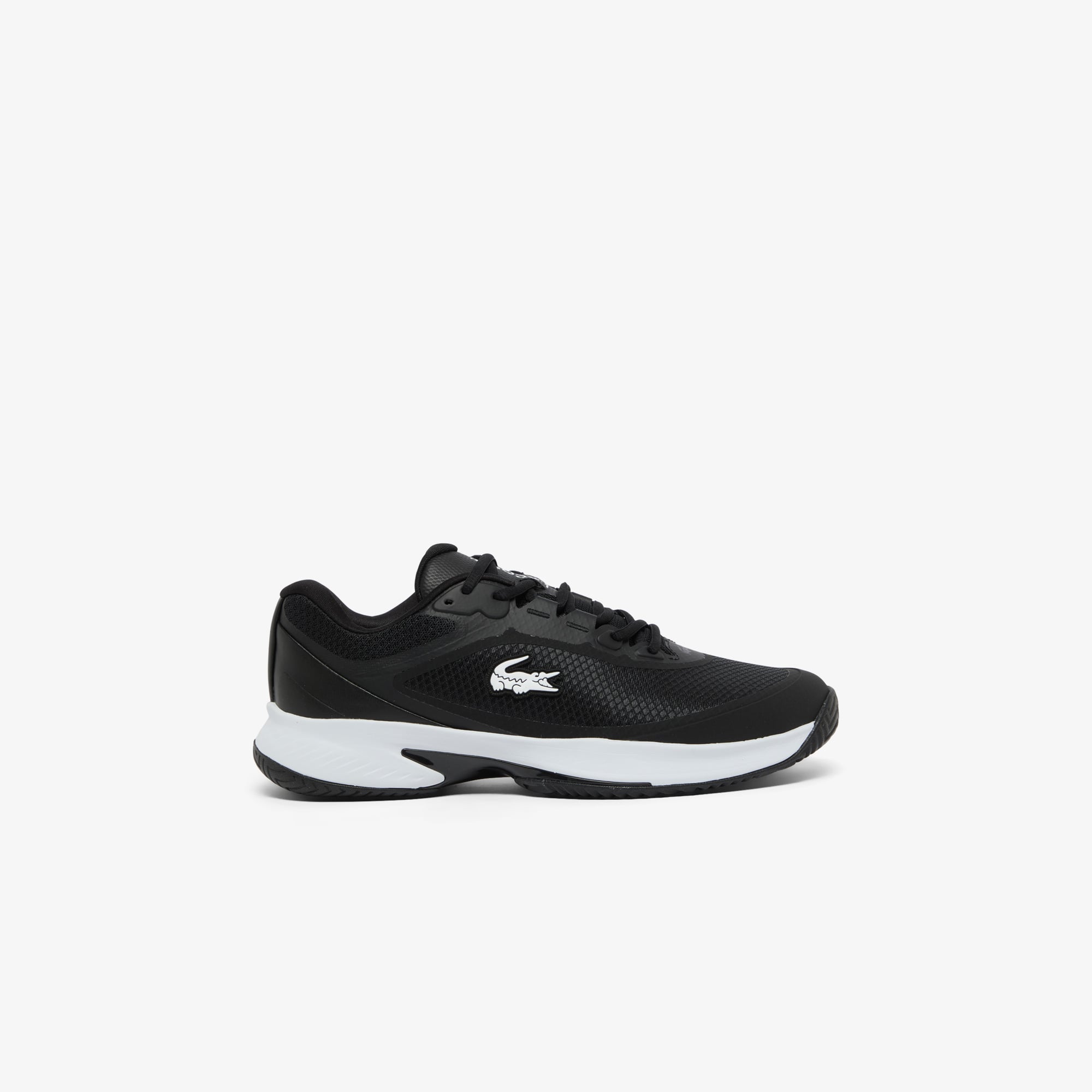 Lacoste Tech Point Erkek Siyah Sneaker