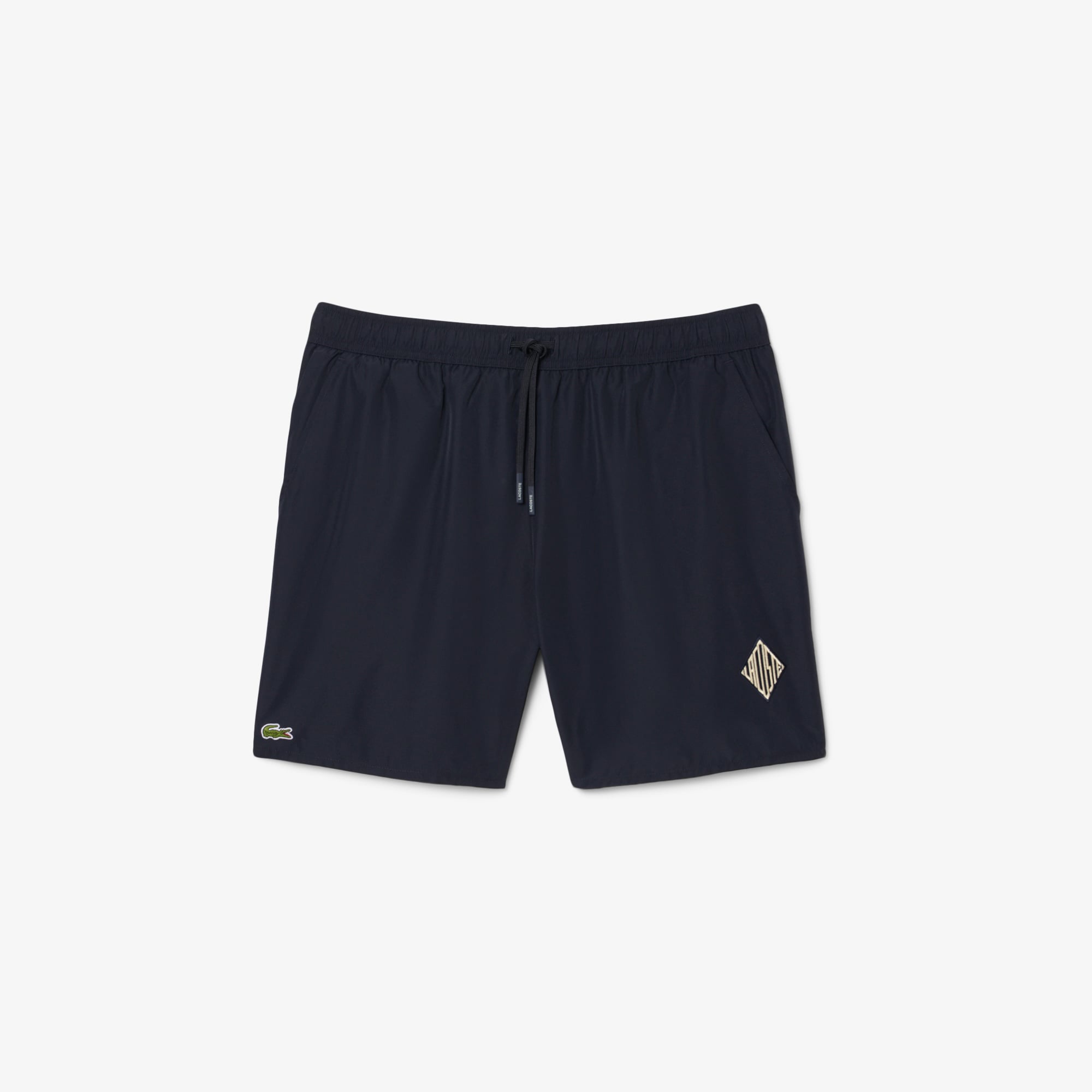 Lacoste Erkek Lacivert Deniz Şortu görsel 5