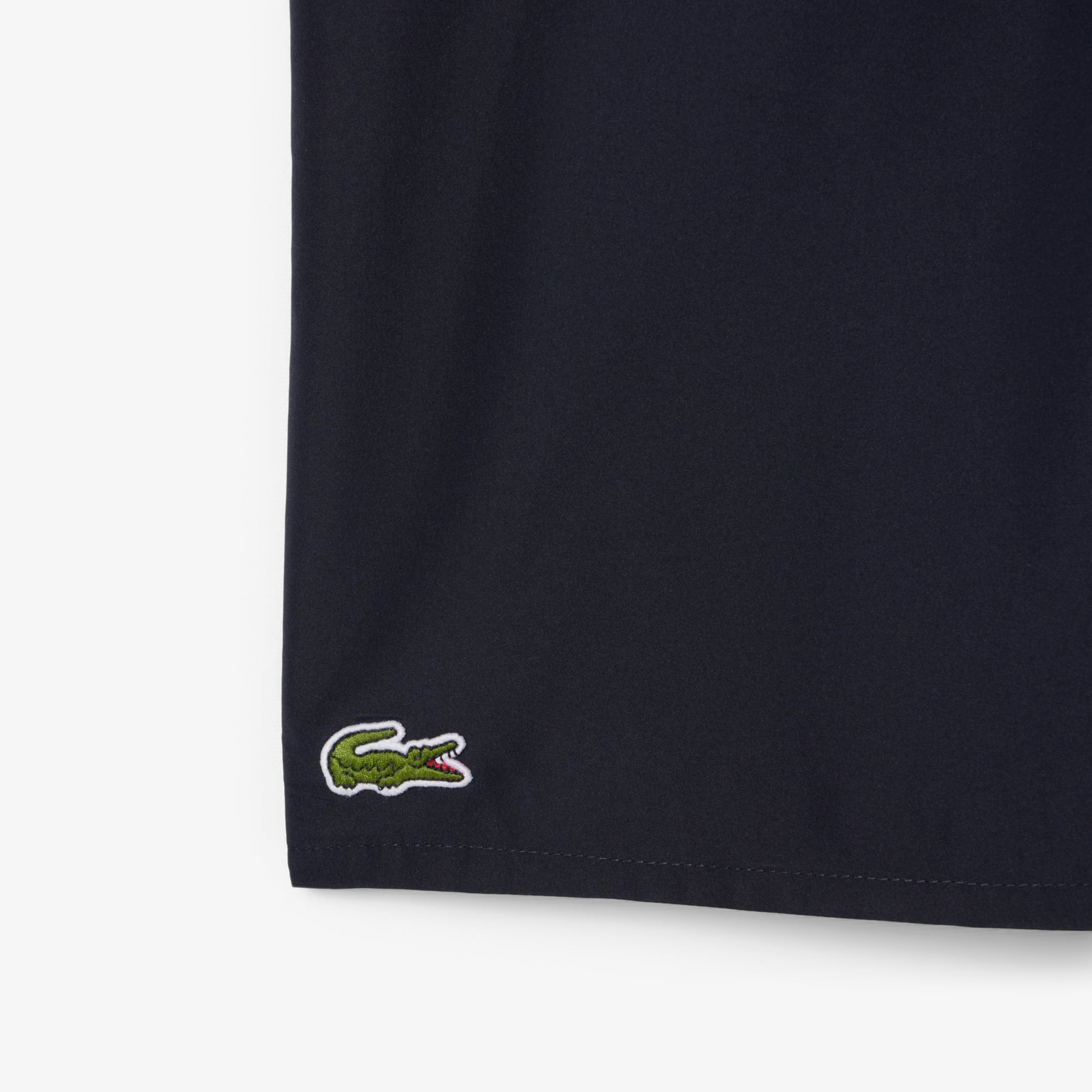 Lacoste Erkek Lacivert Deniz Şortu görsel 7