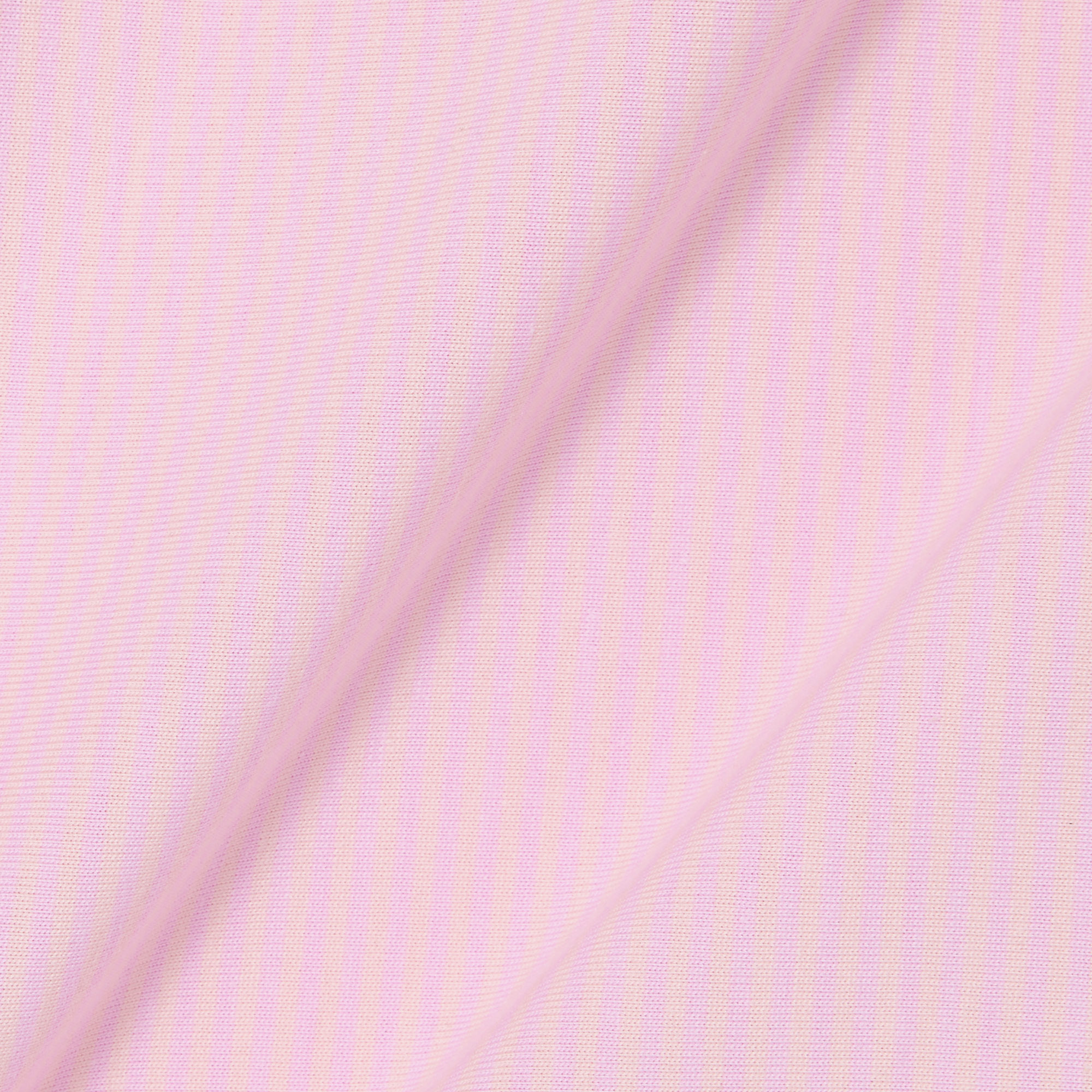 Lacoste Kadın Regular Fit Bisiklet Yaka Çizgili Pembe T-Shirt görsel 8