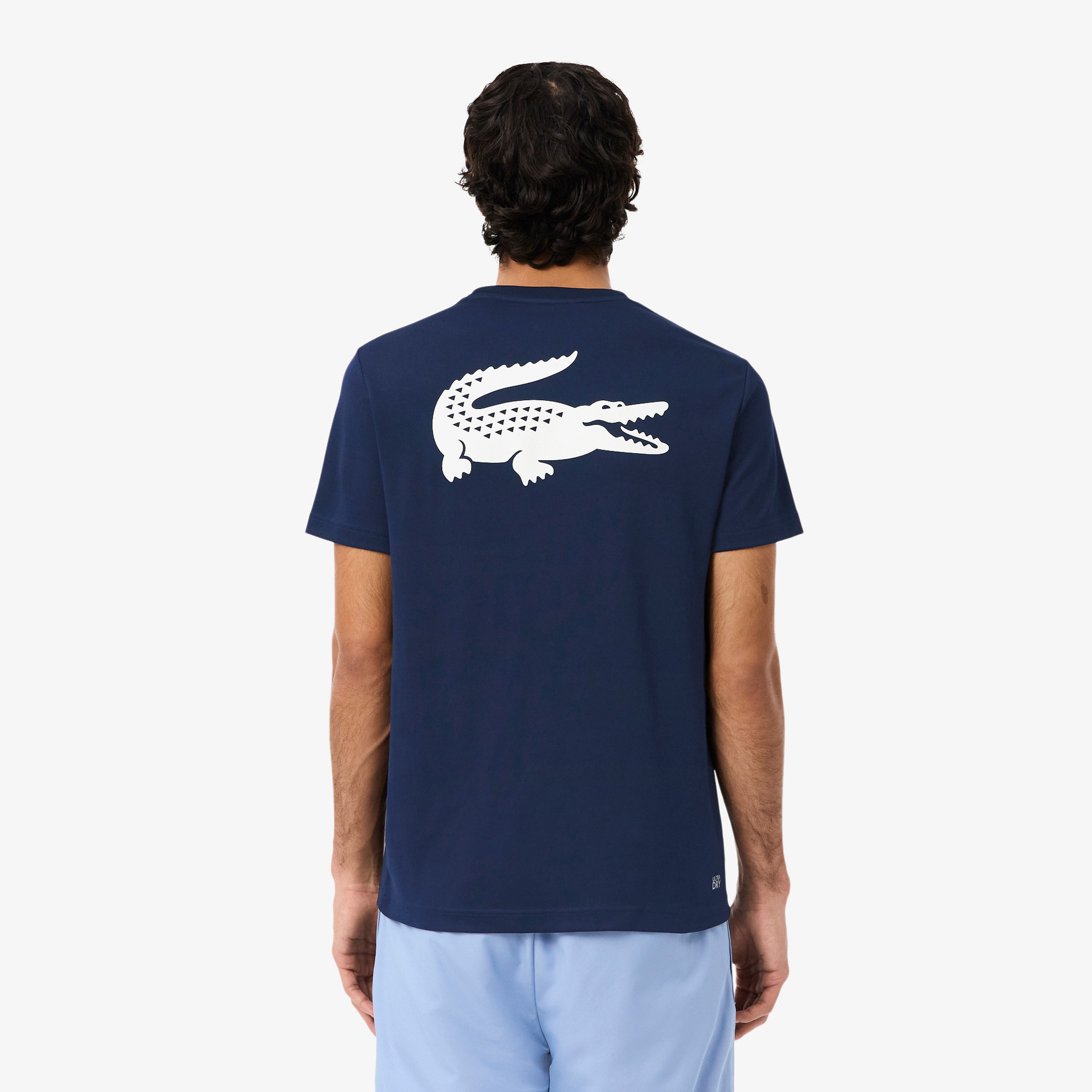 Erkek Regular Fit Lacivert T-Shirt