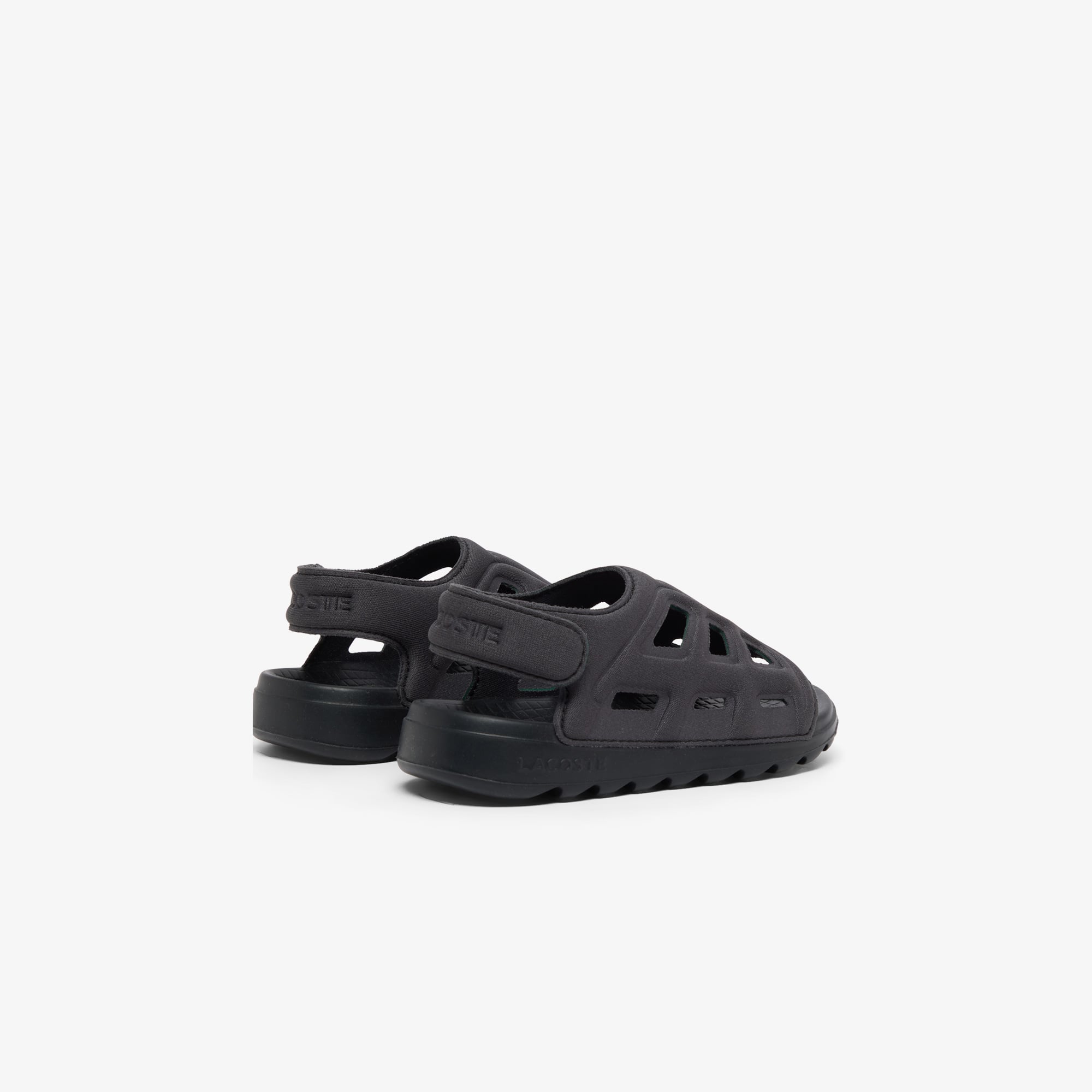 Lacoste Meduz Çocuk Siyah Sandalet görsel 3