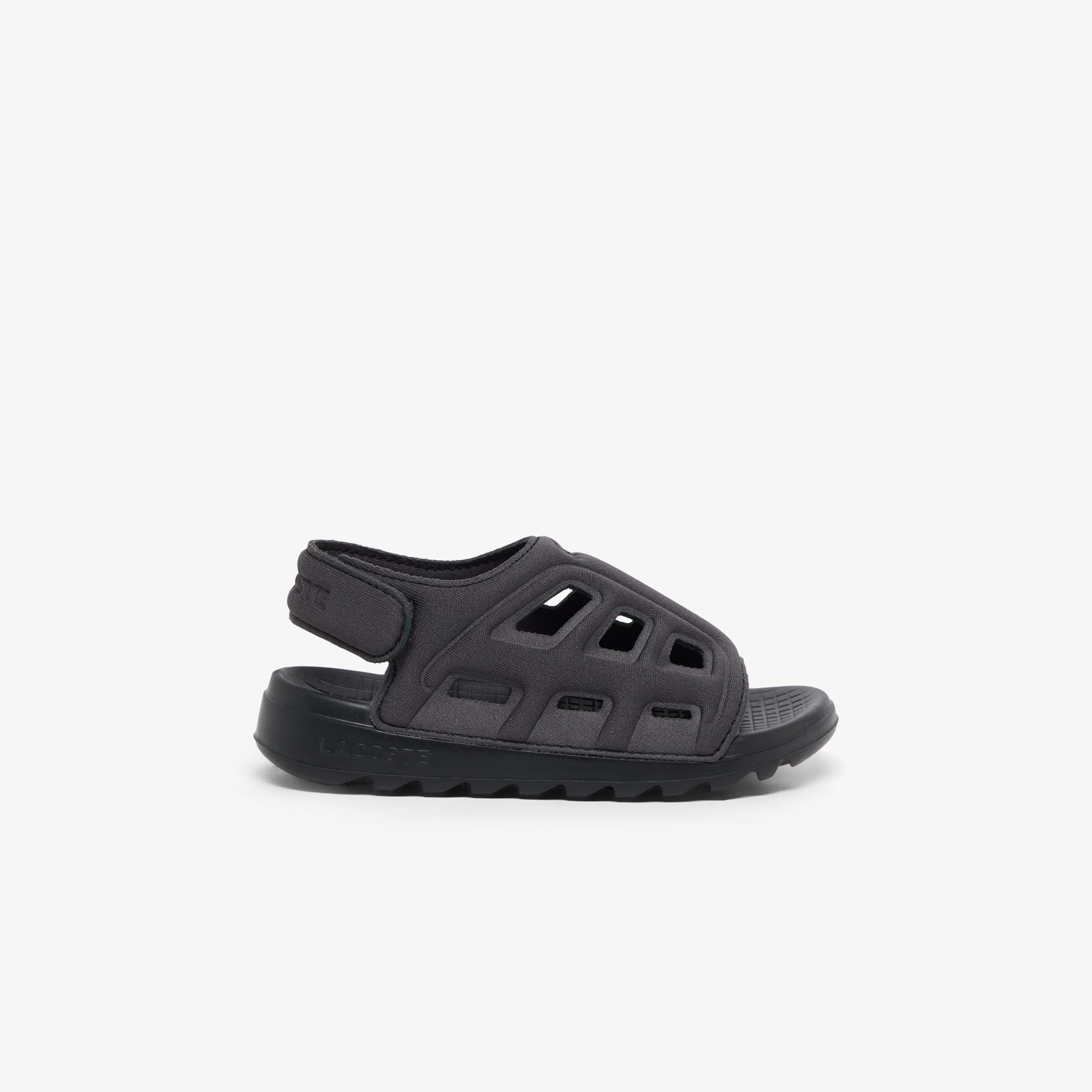 Lacoste Meduz Çocuk Siyah Sandalet