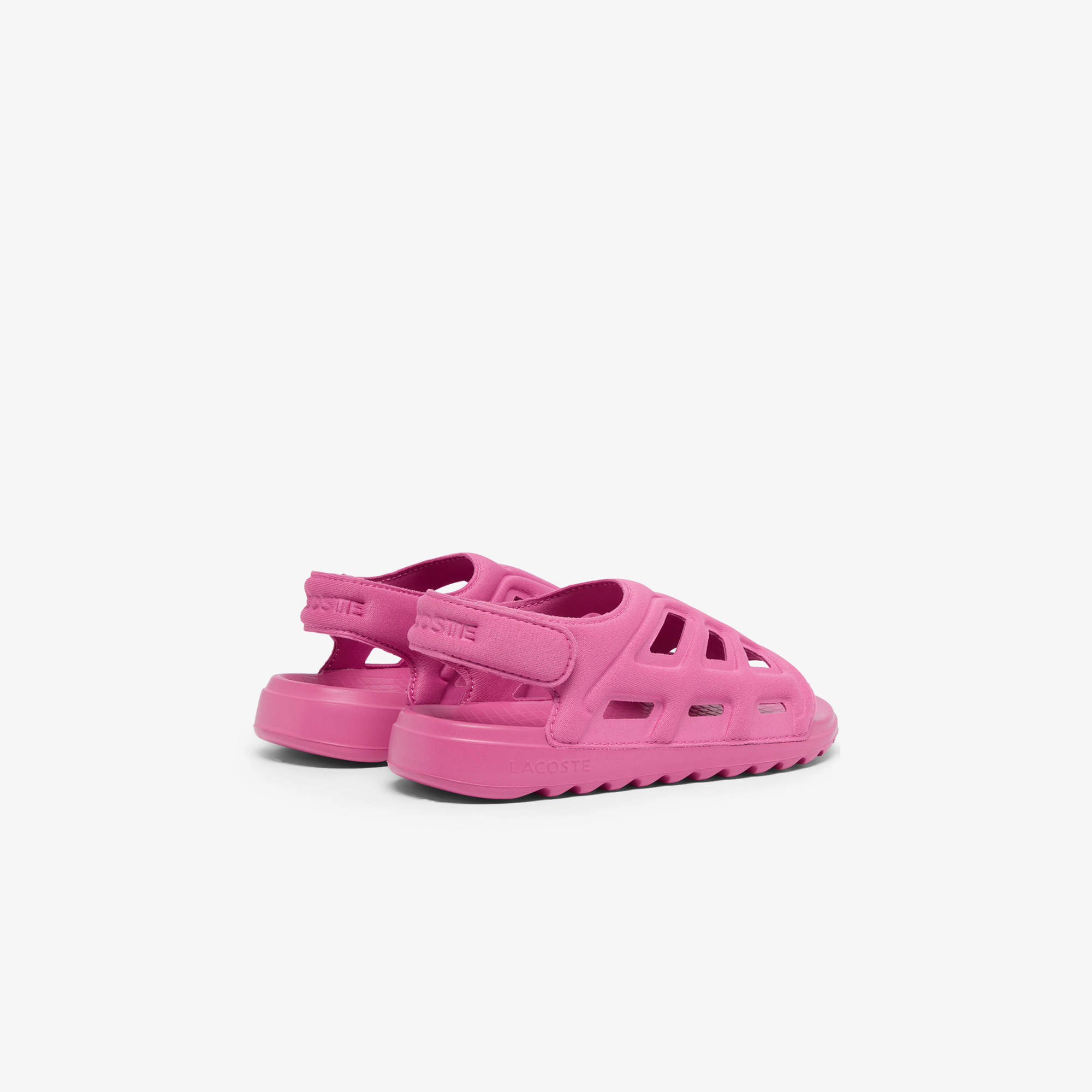 Lacoste Meduz Çocuk Pembe Sandalet görsel 3