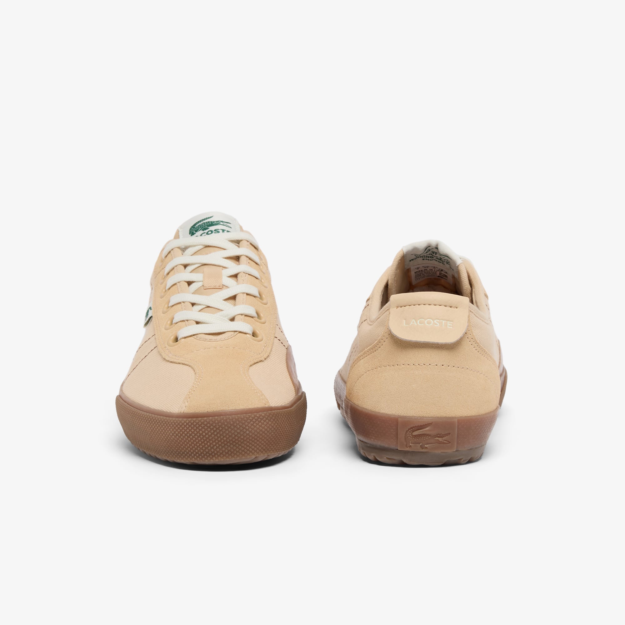 Backslam Erkek Turuncu Sneaker 751CMA0003.TG5 | Lacoste