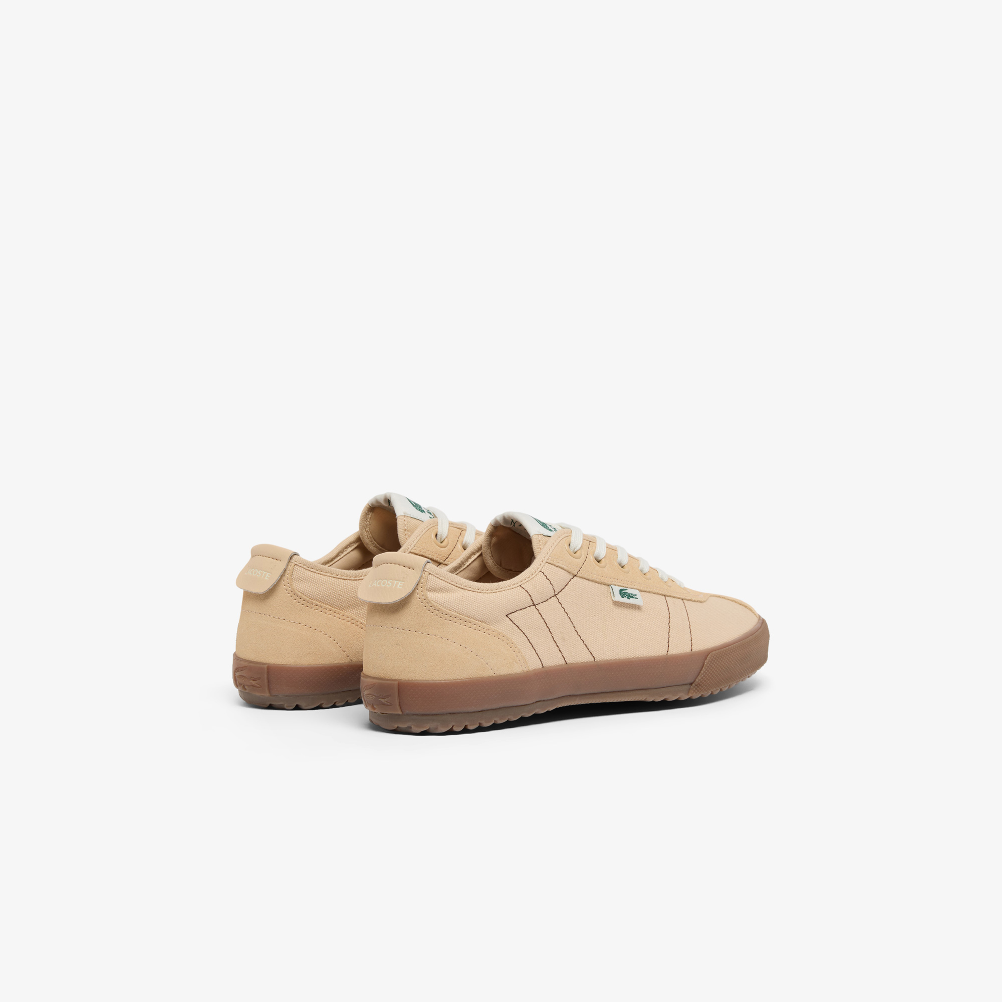 Lacoste Backslam Erkek Turuncu Sneaker görsel 3
