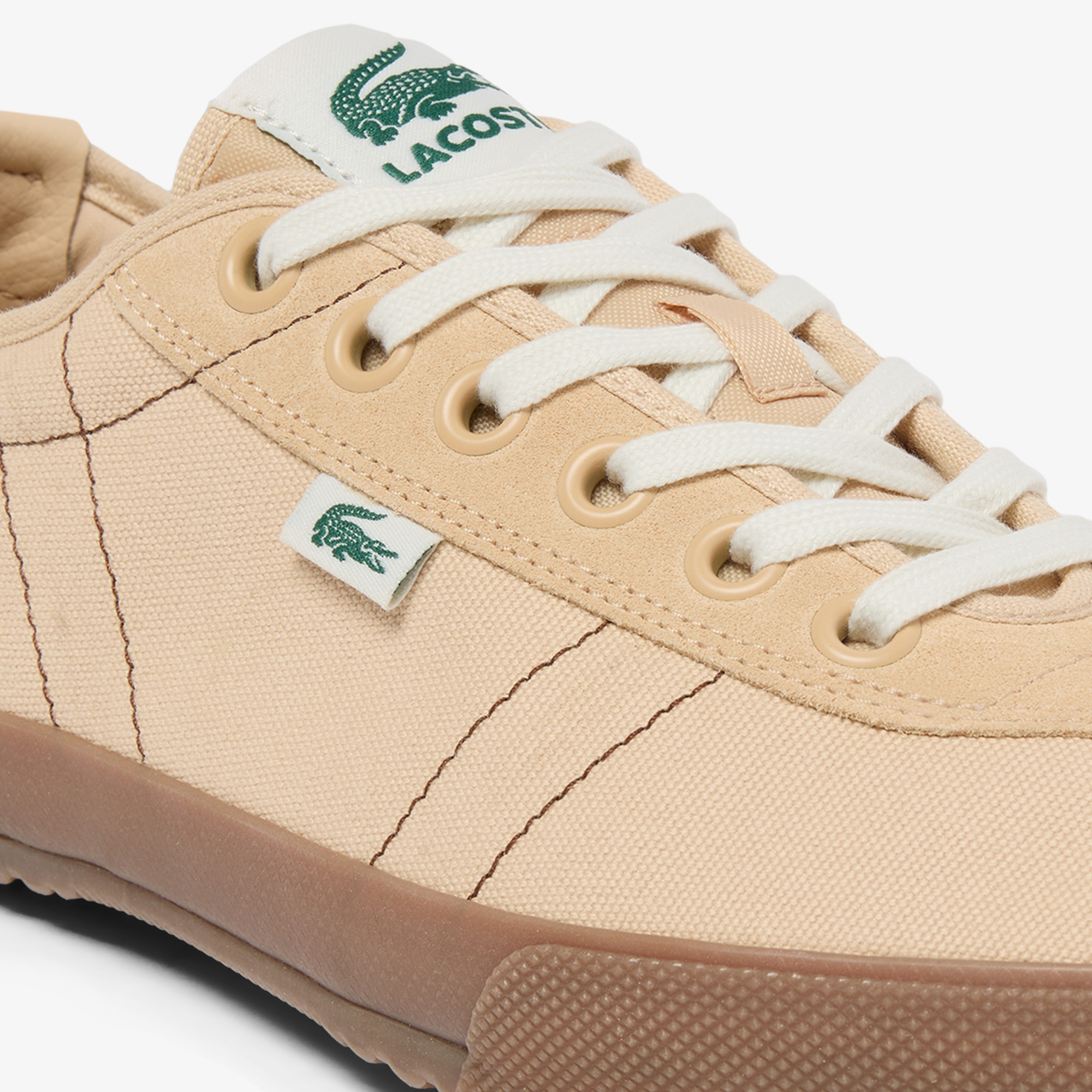 Lacoste Backslam Erkek Turuncu Sneaker görsel 6