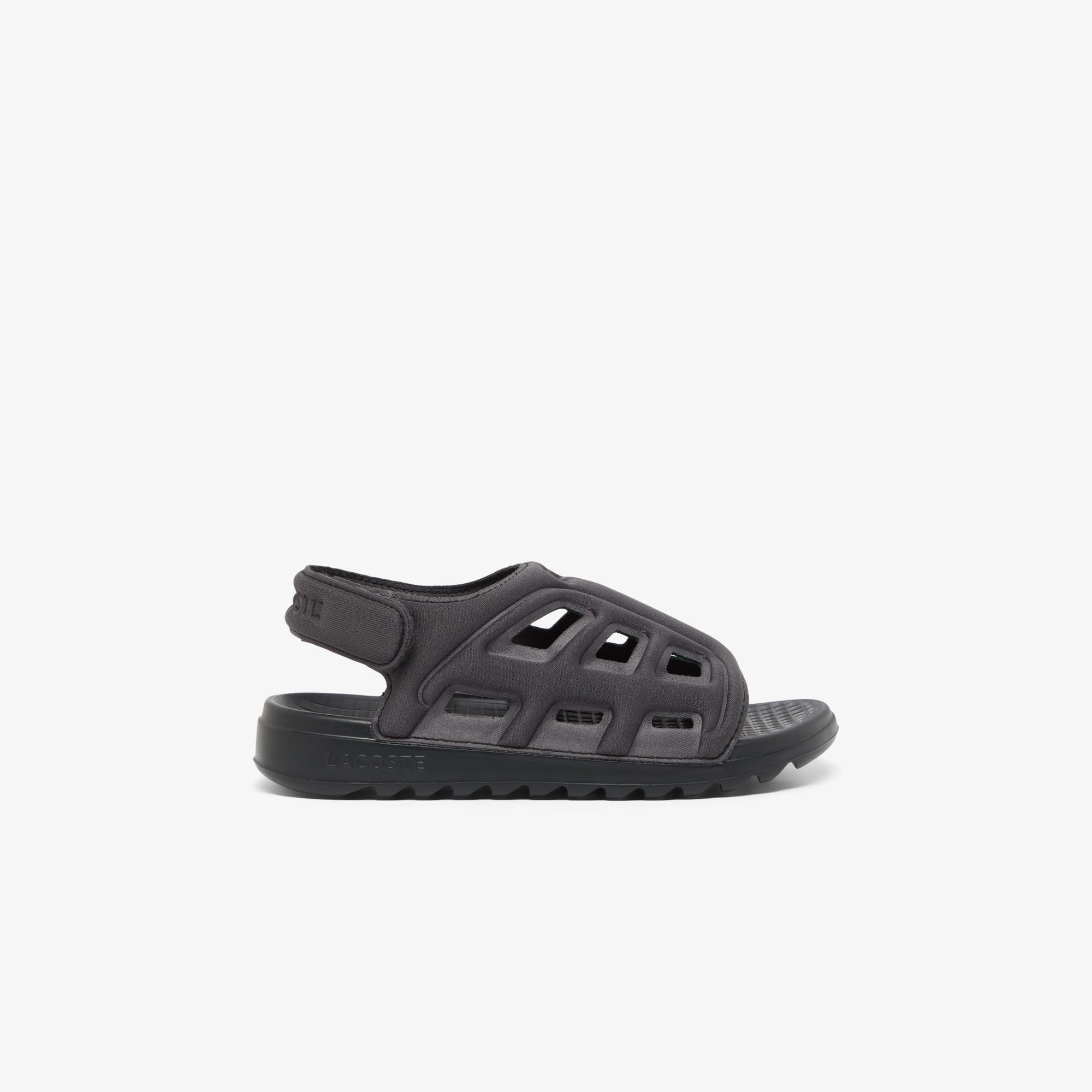 Lacoste Meduz Çocuk Siyah Sandalet