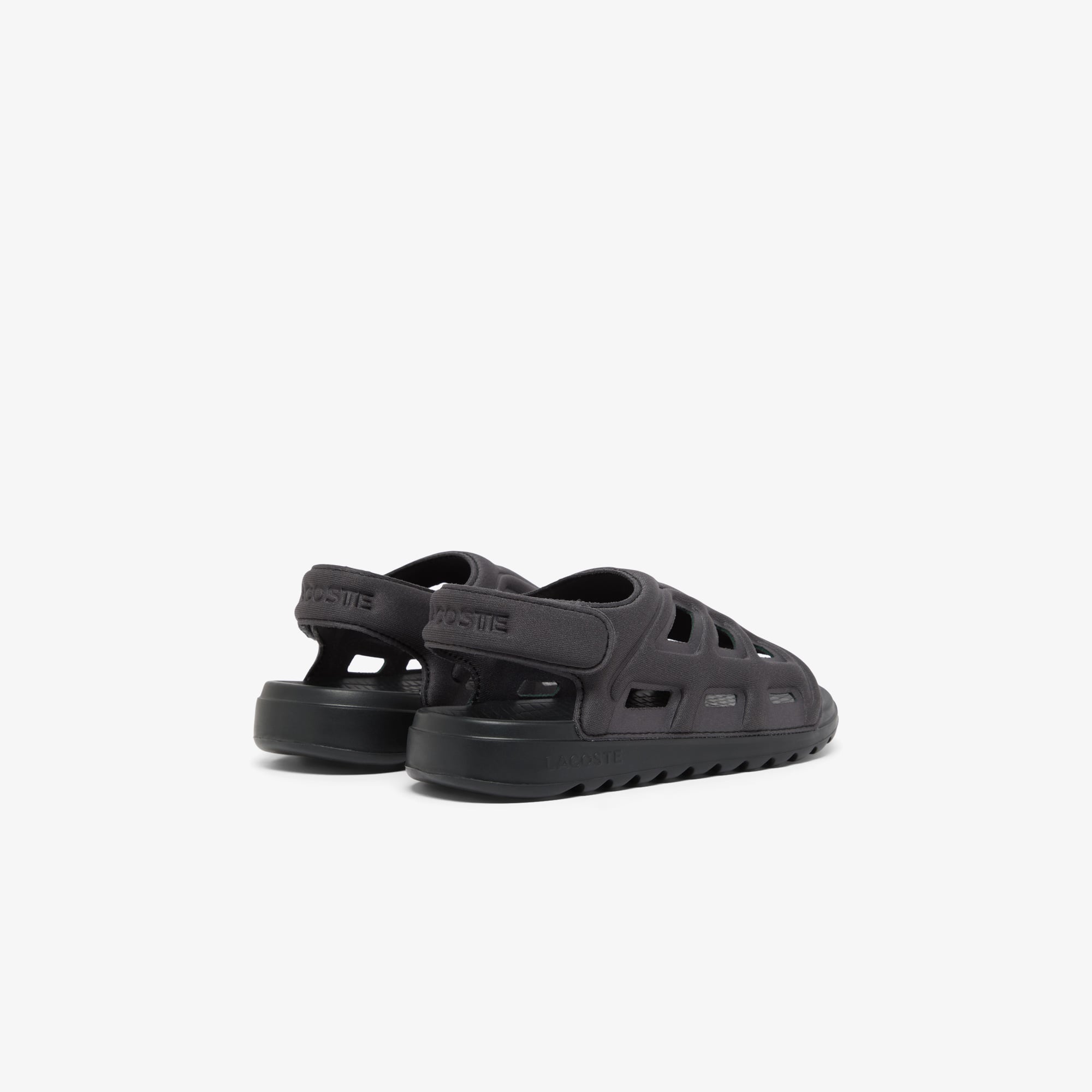 Lacoste Meduz Çocuk Siyah Sandalet görsel 3