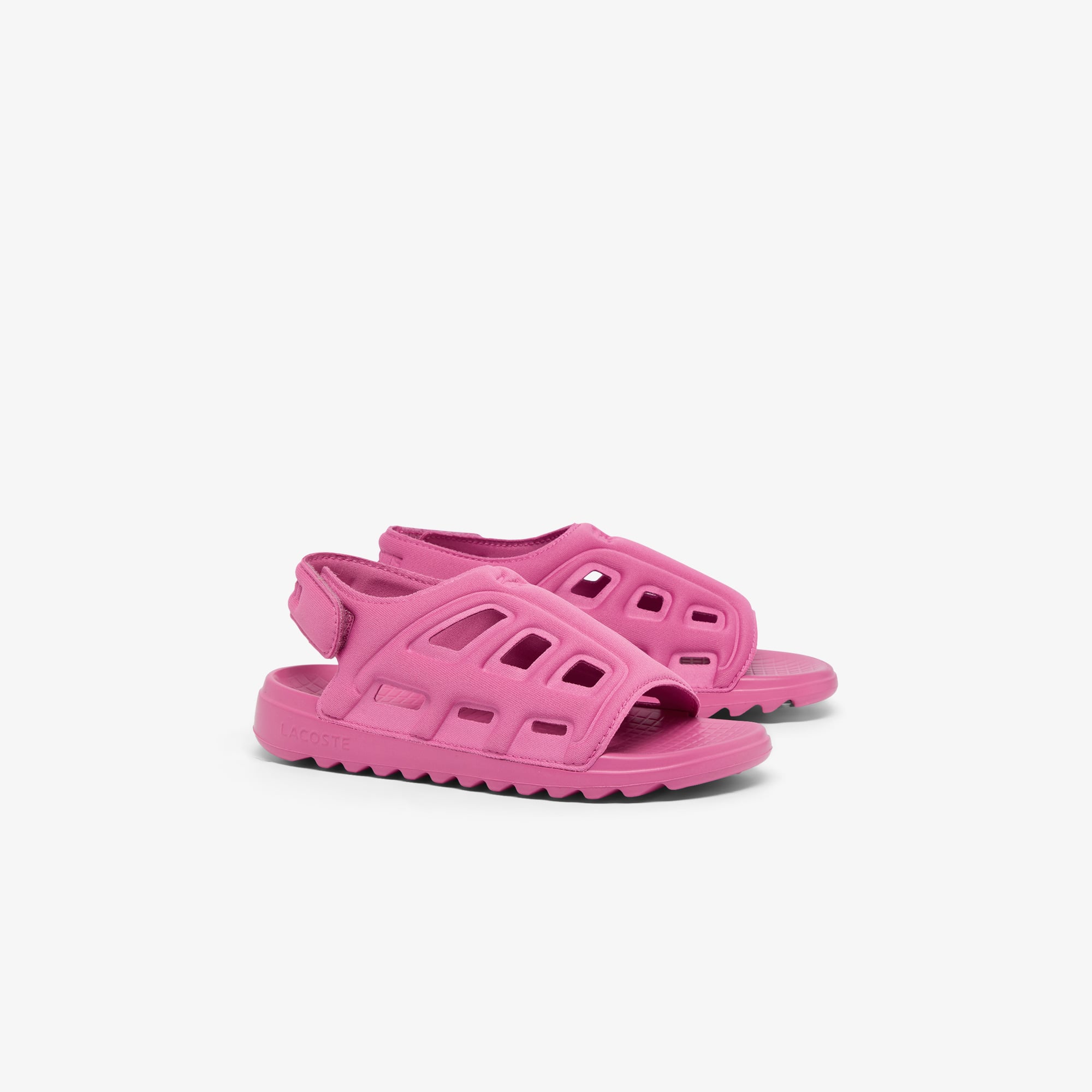 Lacoste Meduz Çocuk Pembe Sandalet görsel 2