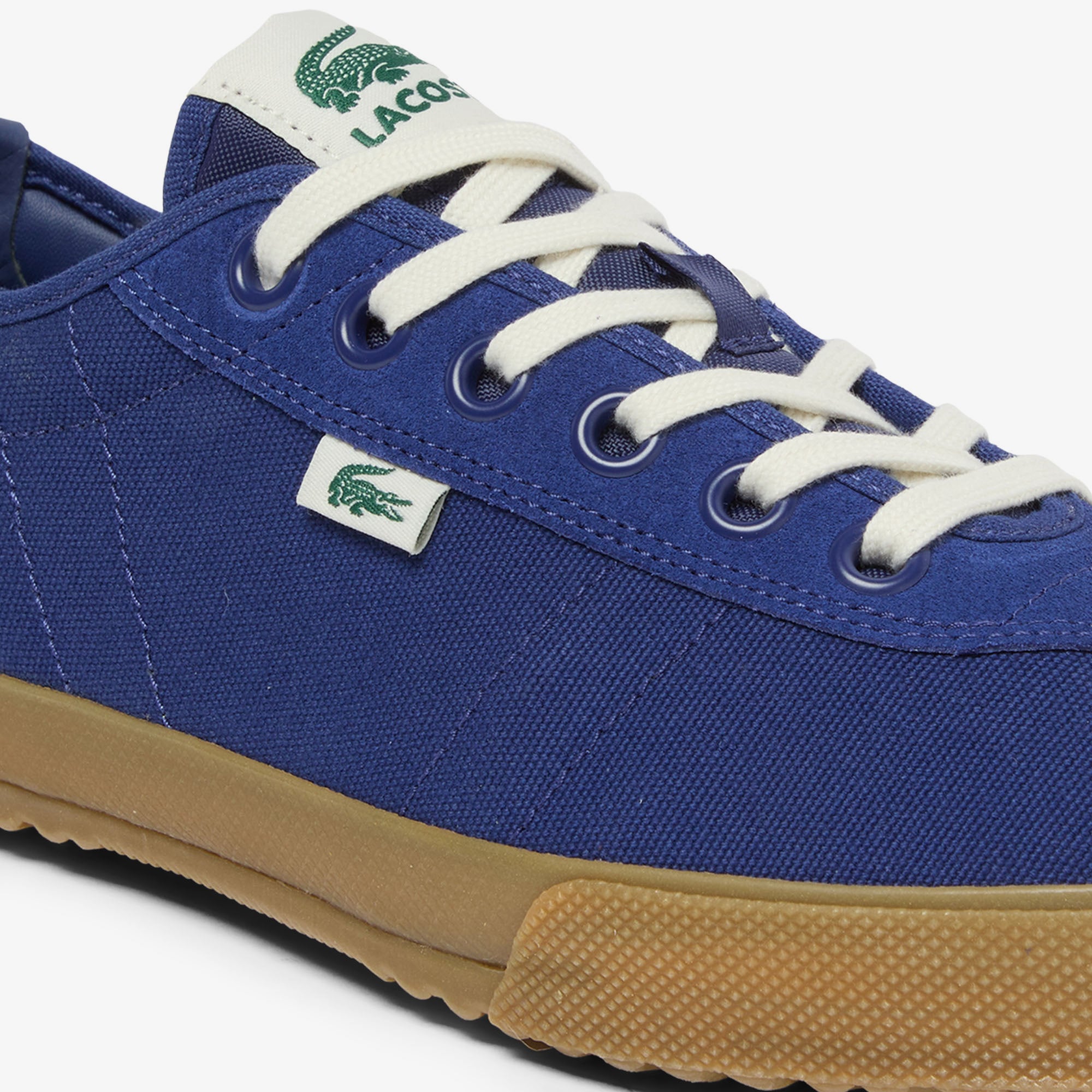 Lacoste Backslam Erkek Lacivert Sneaker görsel 6