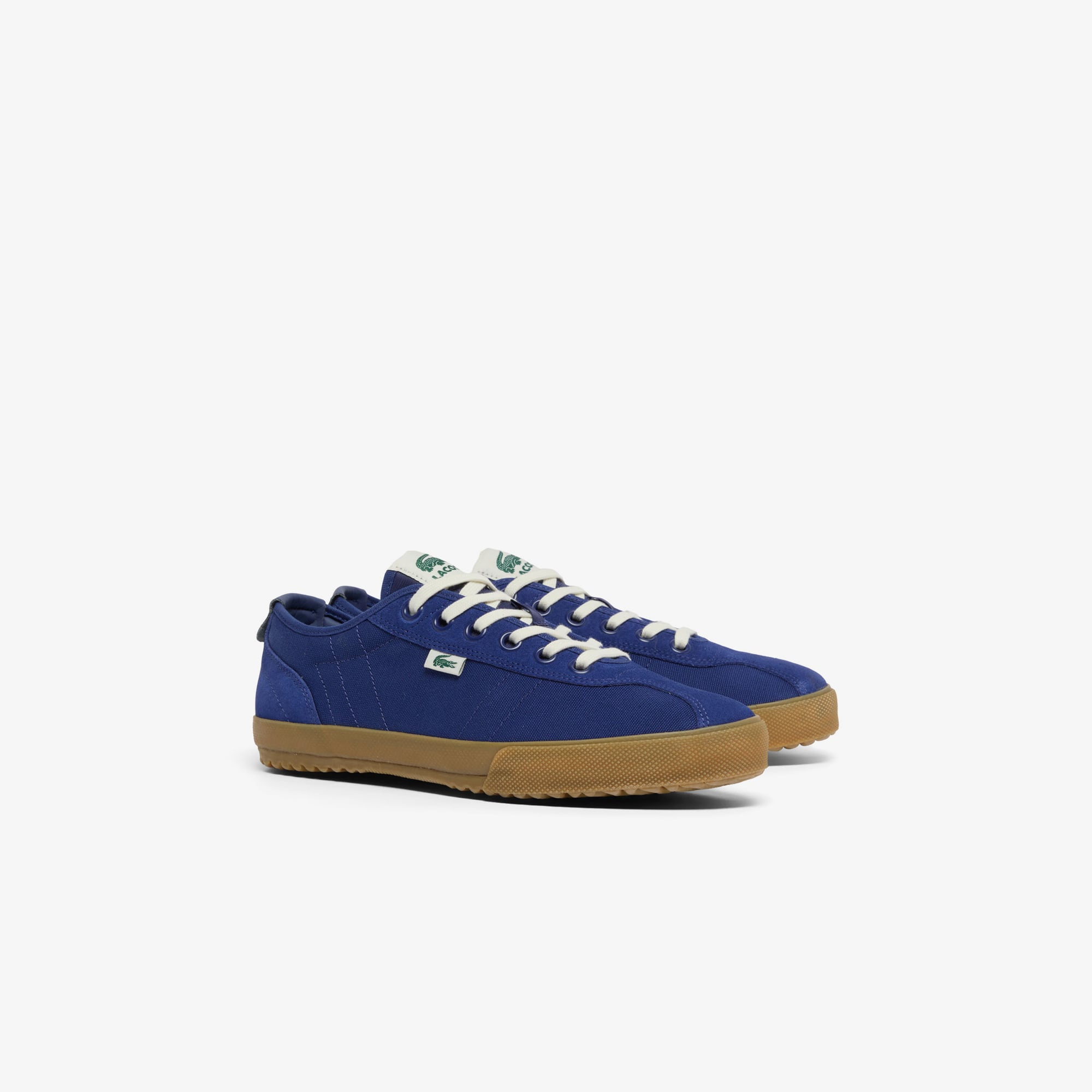 Lacoste Backslam Erkek Lacivert Sneaker görsel 2