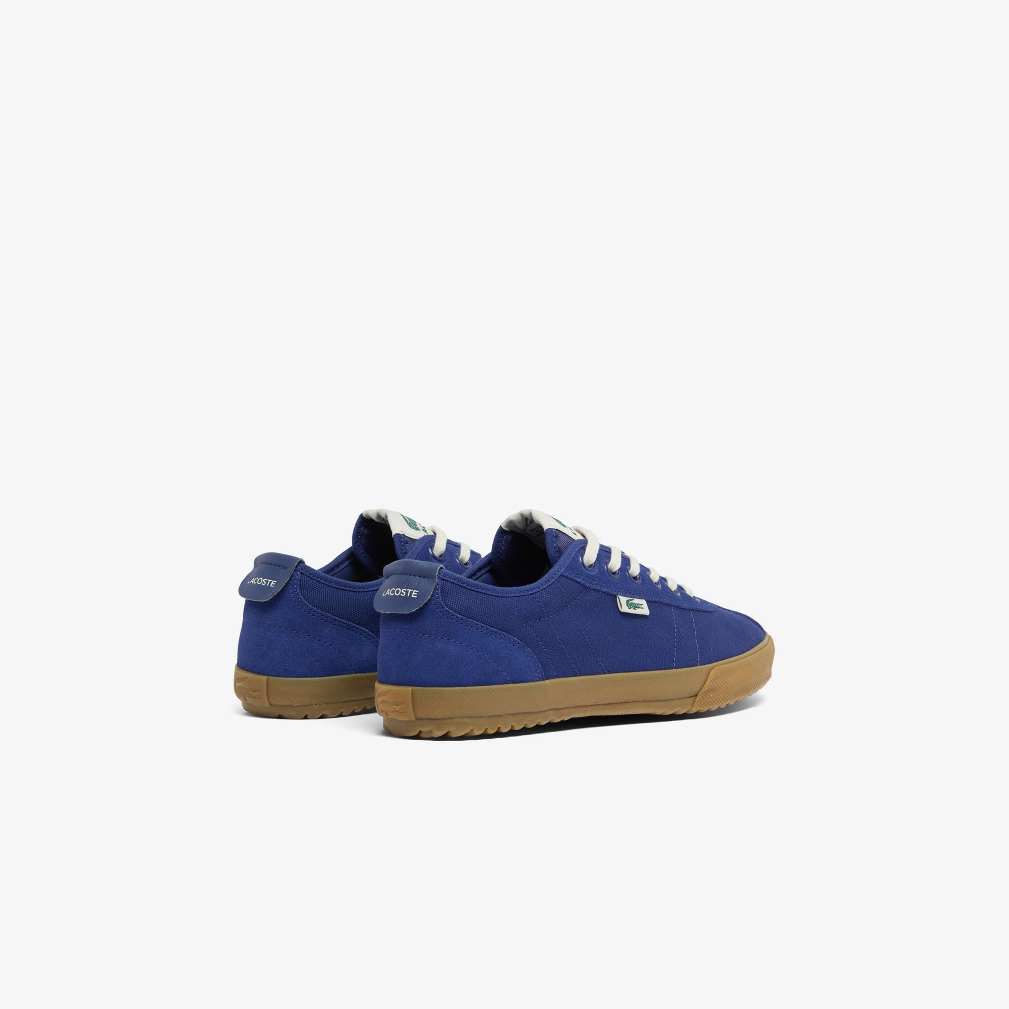 Lacoste Backslam Erkek Lacivert Sneaker görsel 3