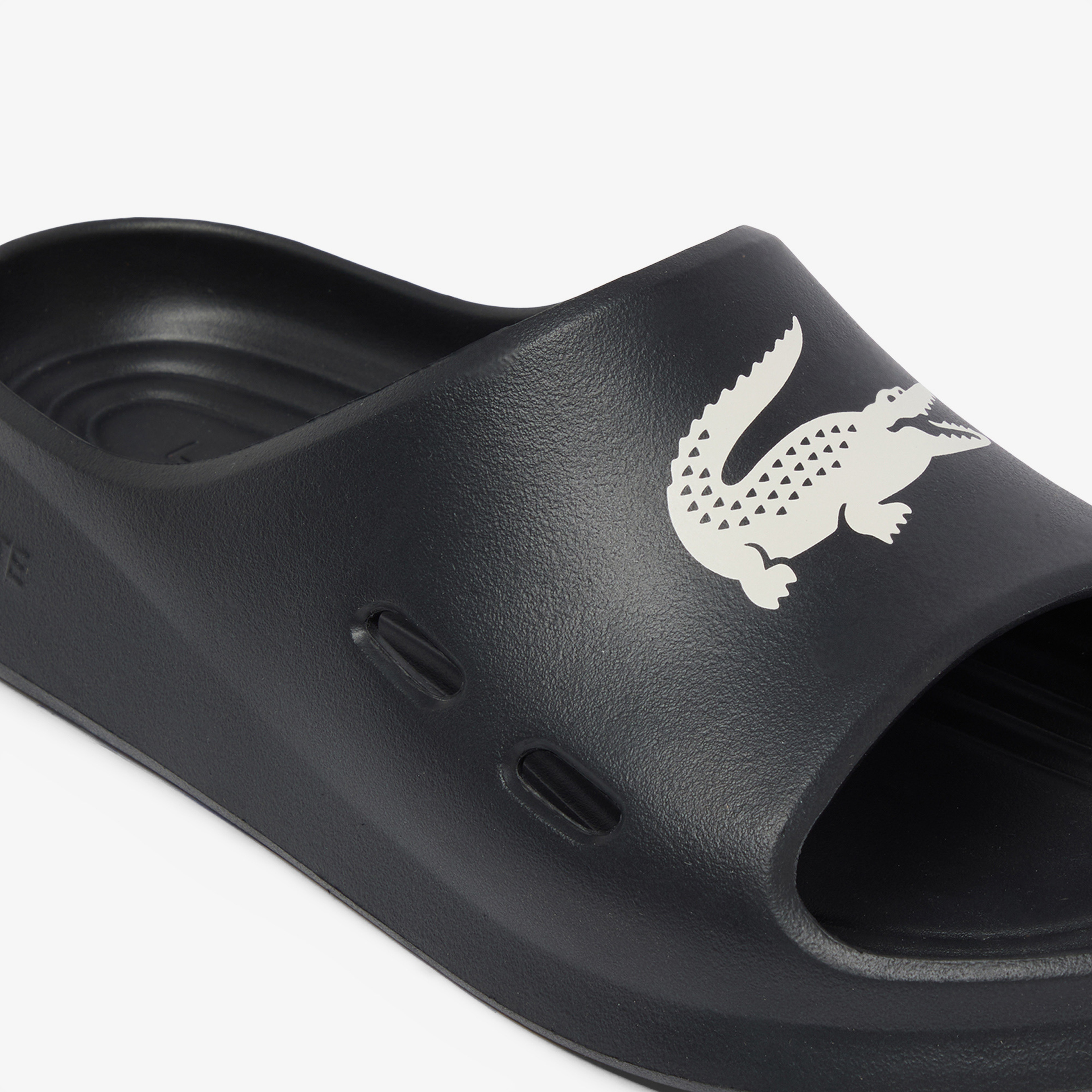 Meduz Slide Erkek Siyah Terlik