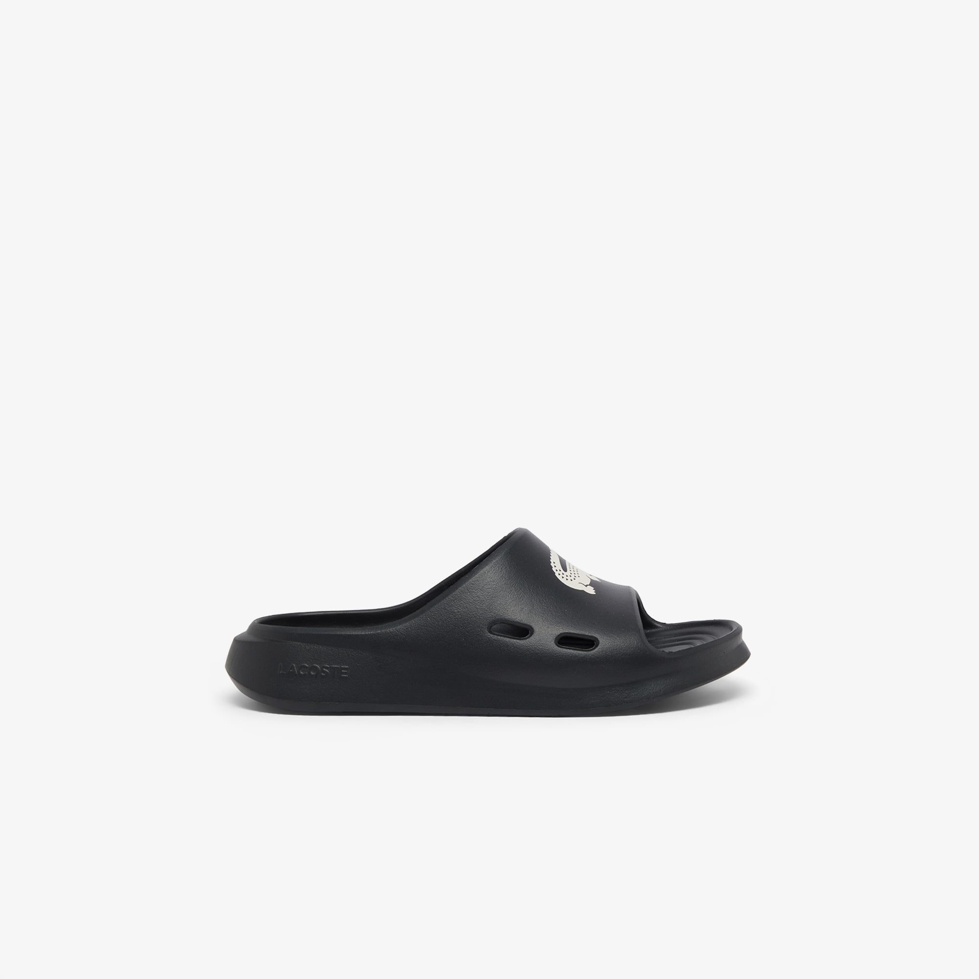 Lacoste Meduz Slide Erkek Siyah Terlik