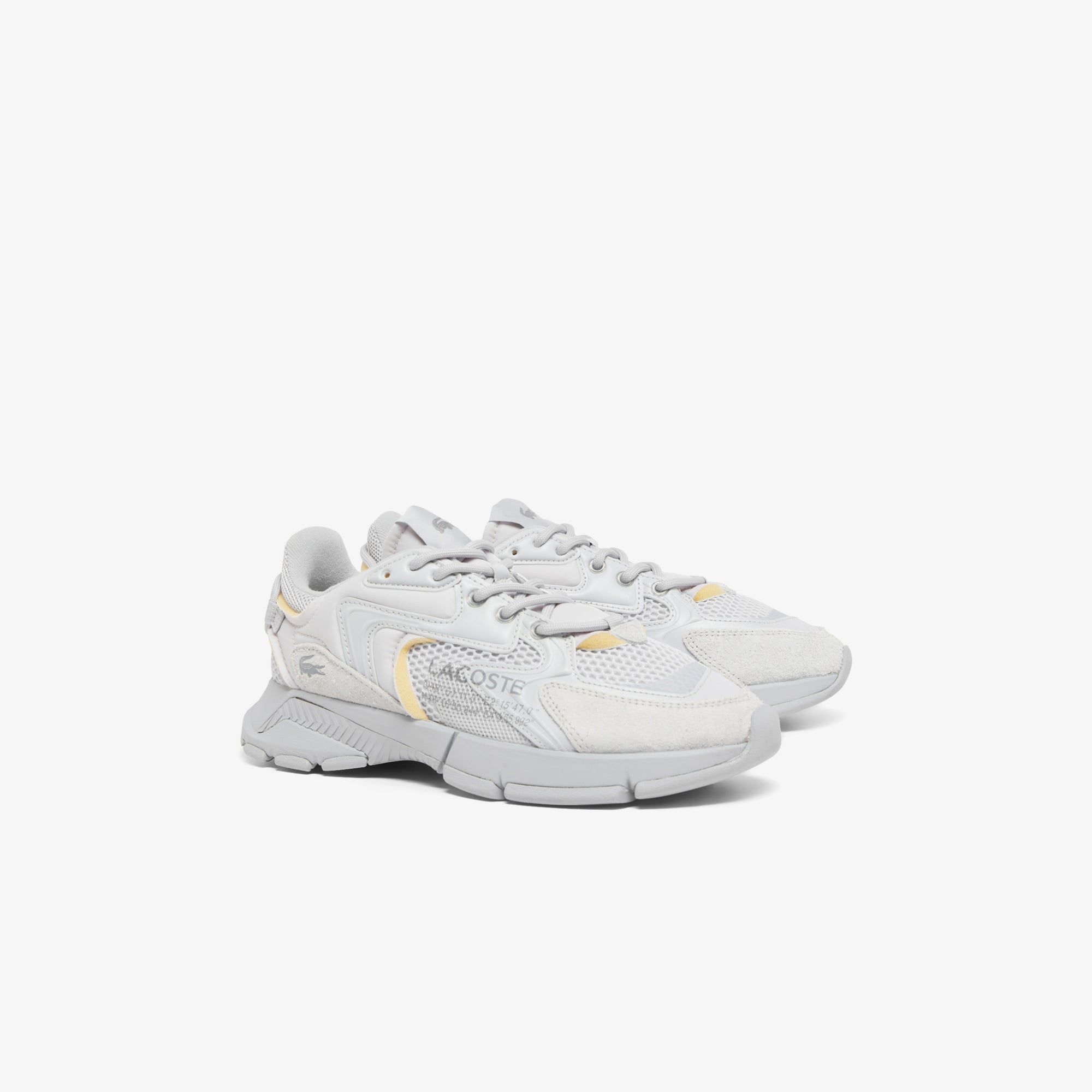 L003 Neo Erkek Gri Sneaker