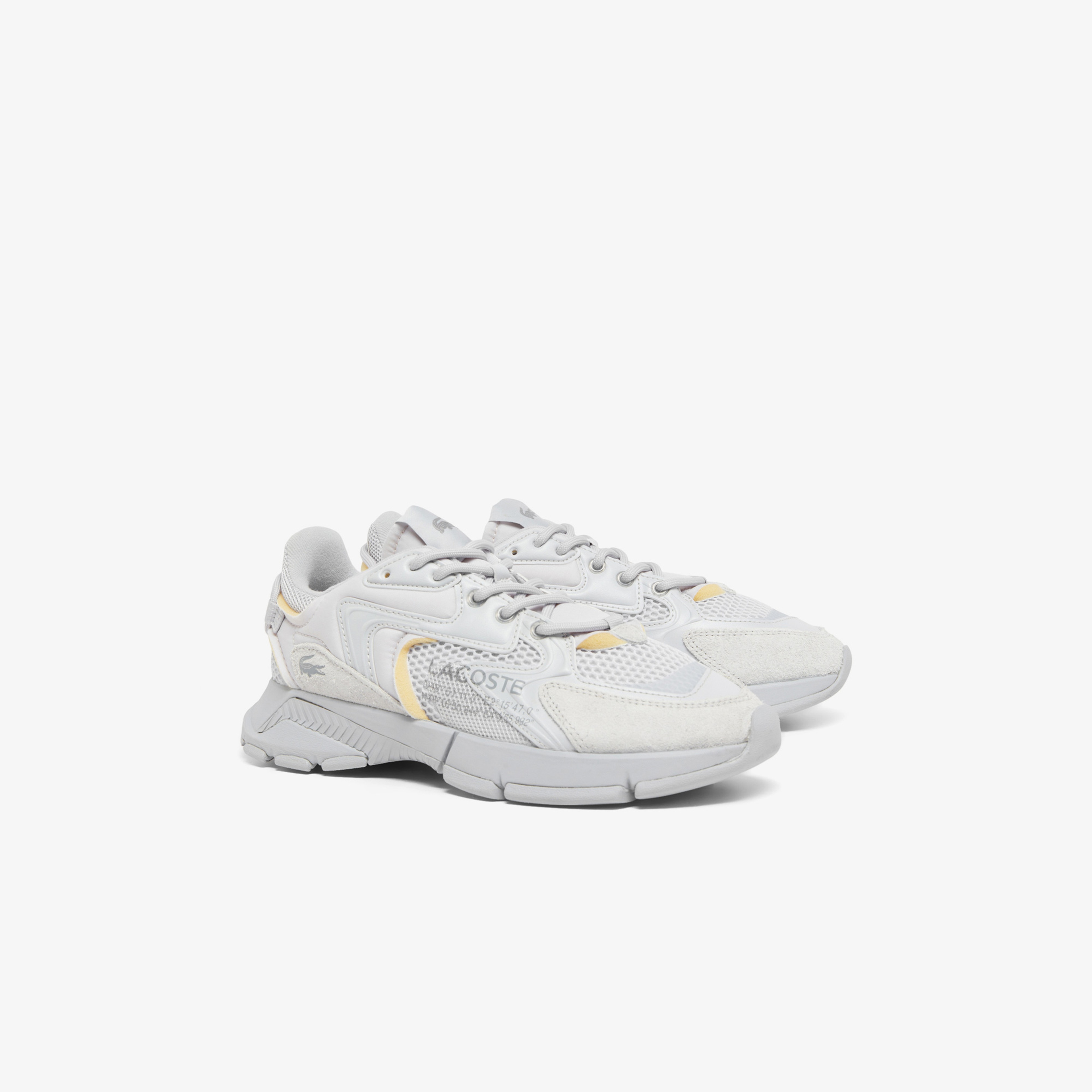 L003 Neo Erkek Gri Sneaker