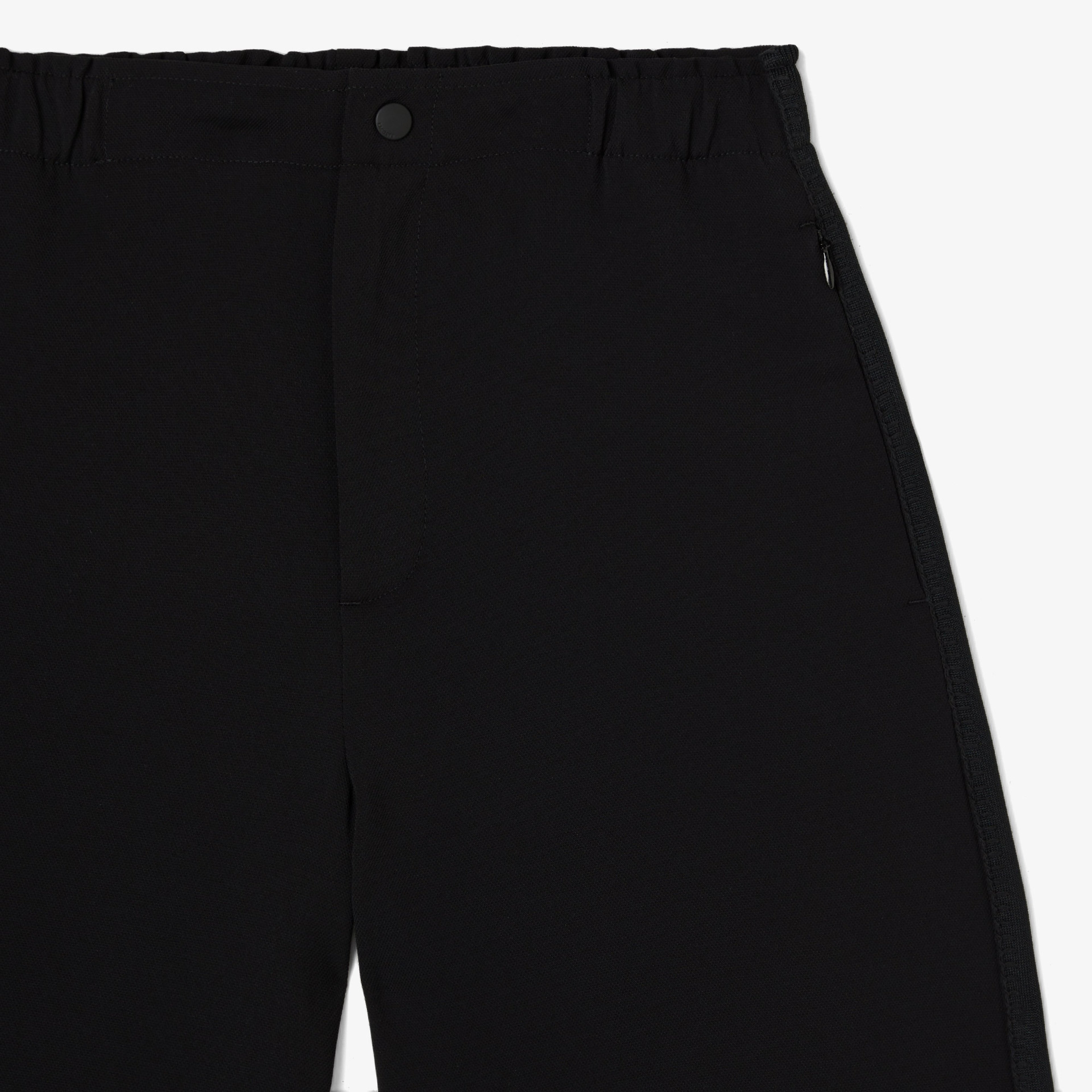 Kadın Relaxed Fit Siyah Pantolon