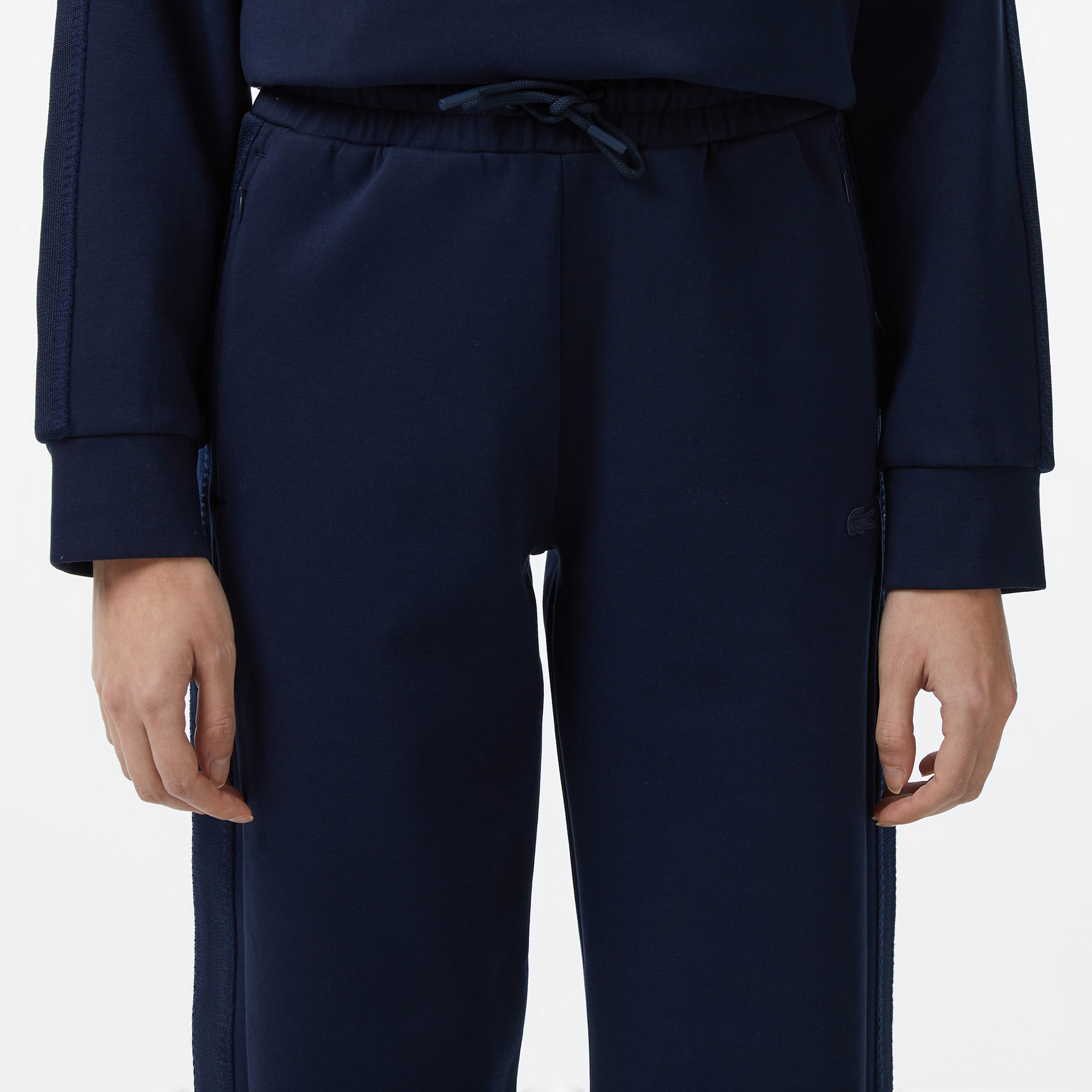 Kadın Regular Fit Lacivert Eşofman Altı