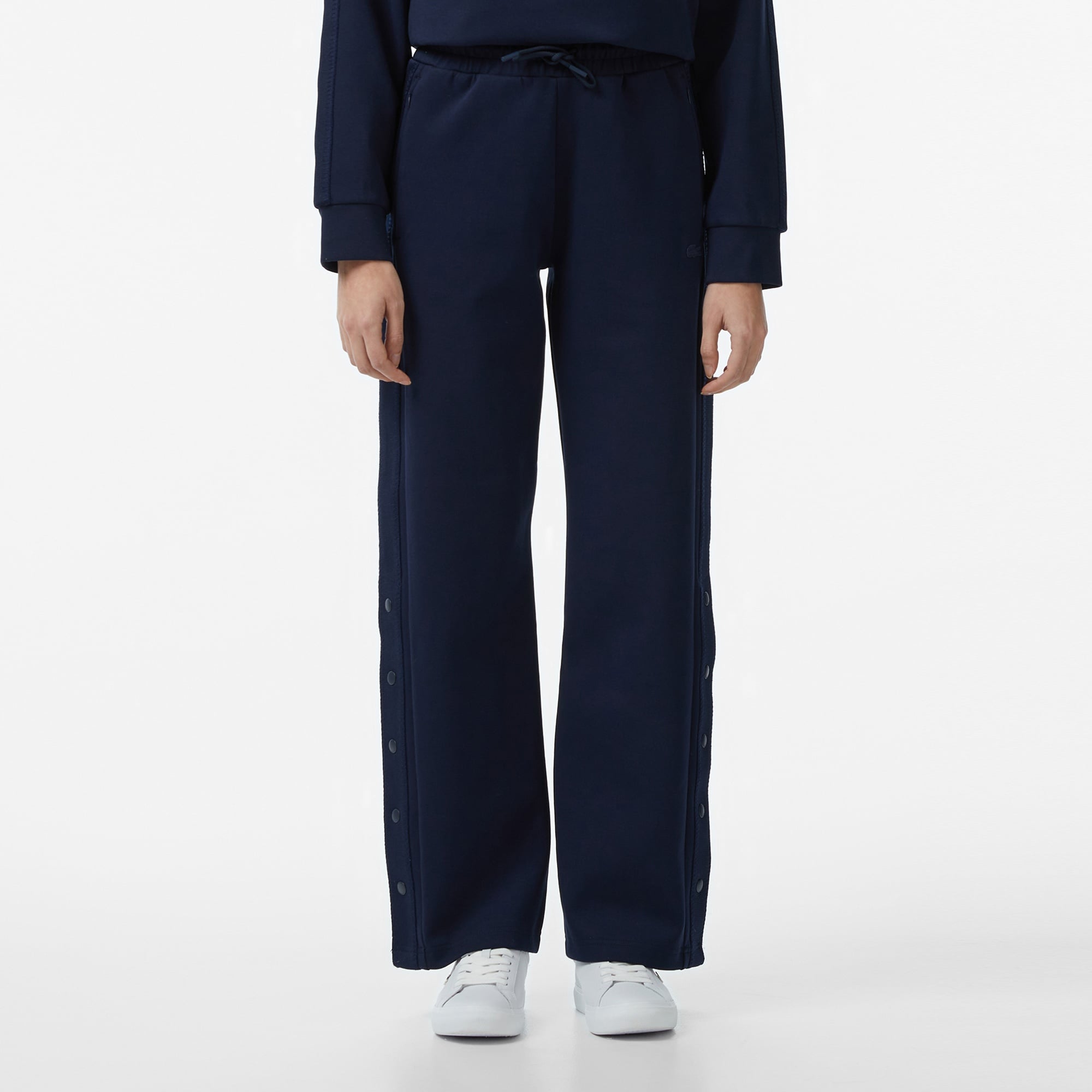 Kadın Regular Fit Lacivert Eşofman Altı