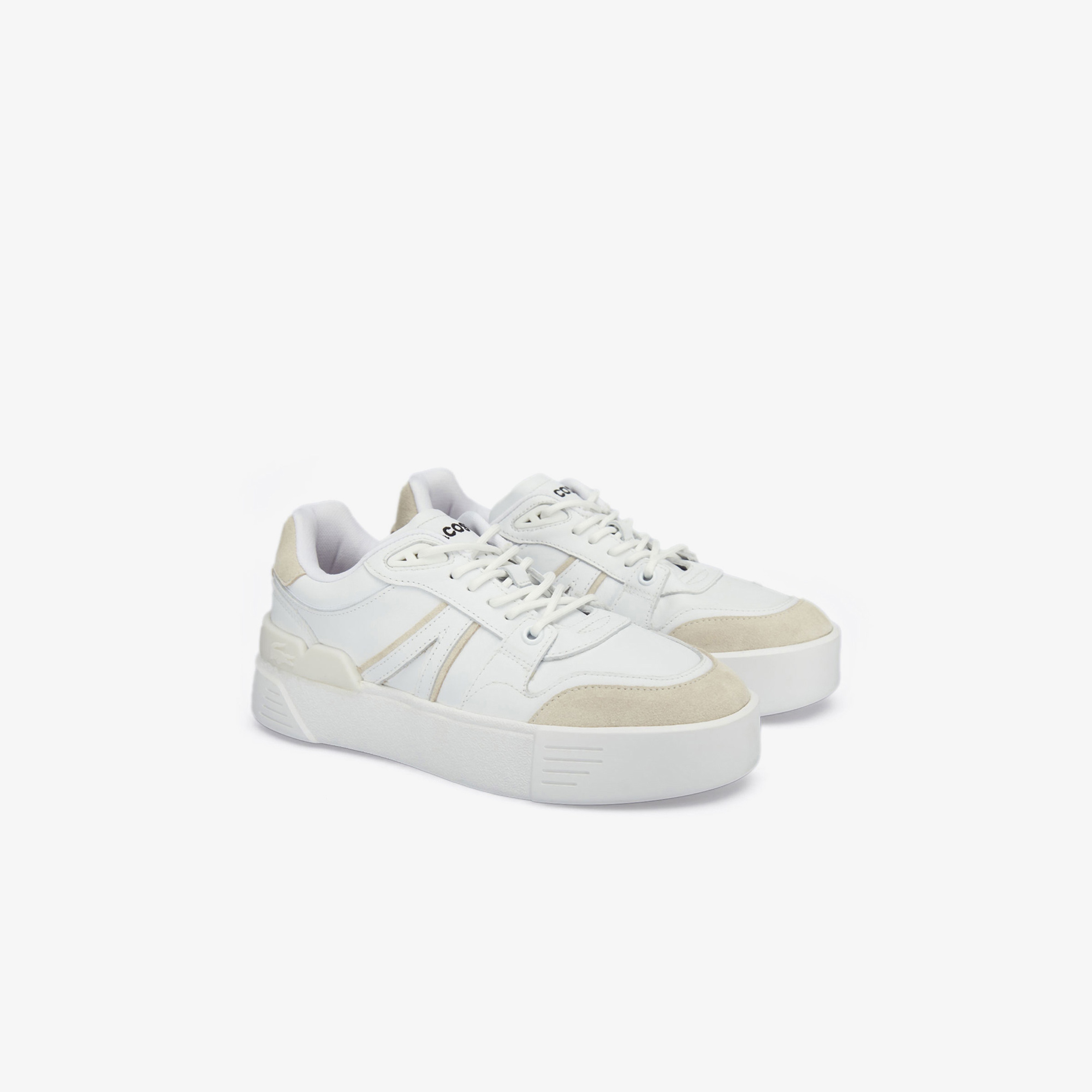 L002 Evo Kadın Beyaz Sneaker