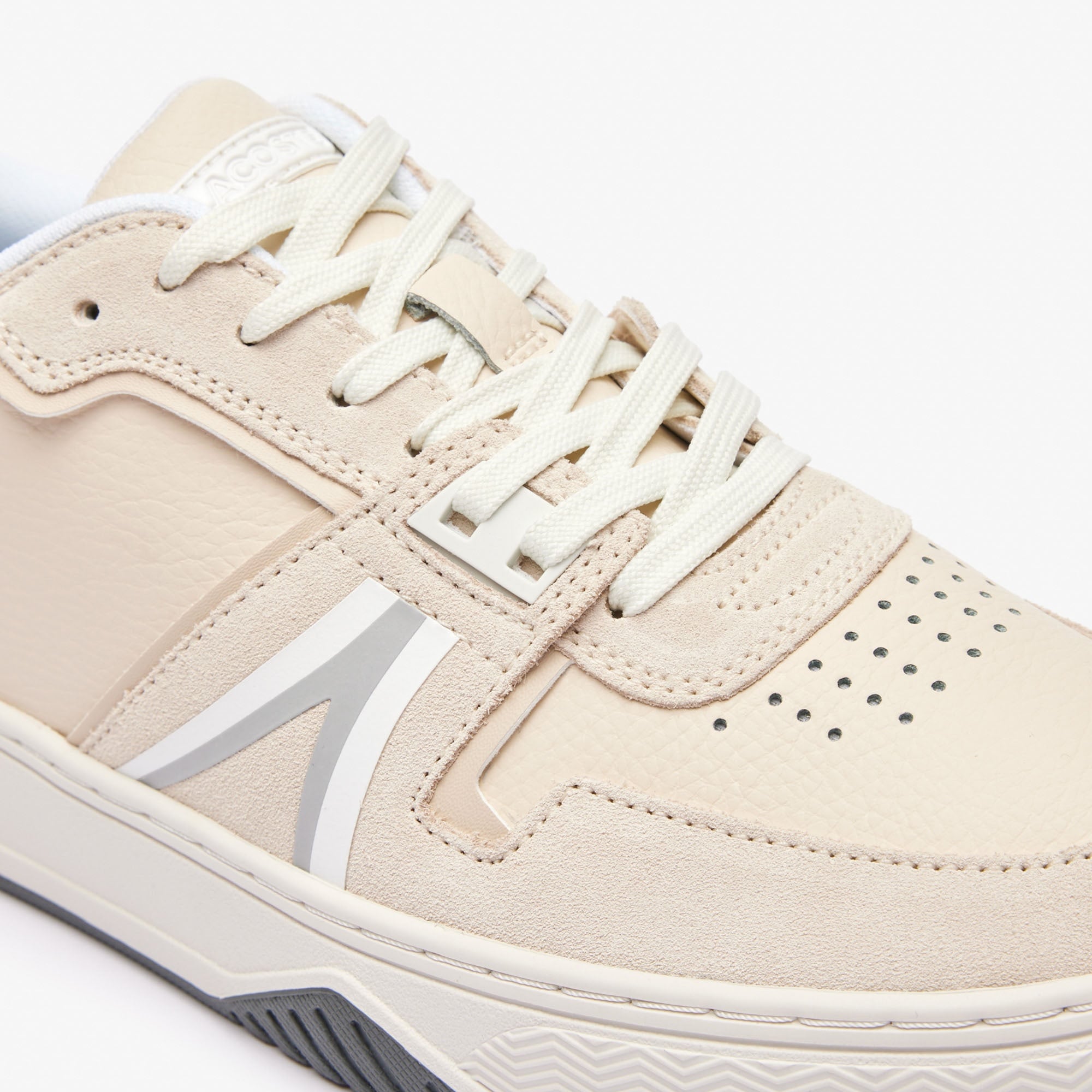 L001 Erkek Bej Sneaker