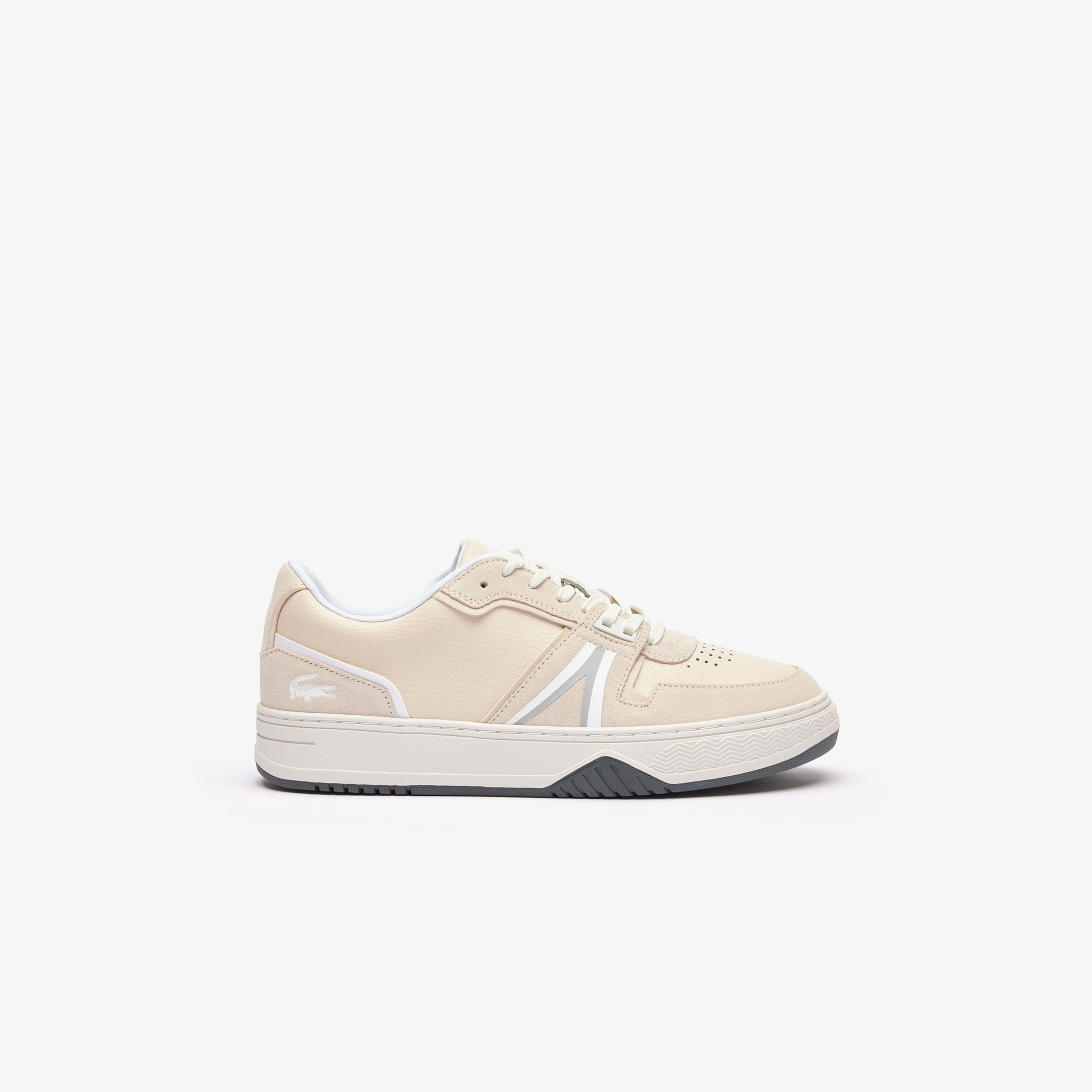 L001 Erkek Bej Sneaker