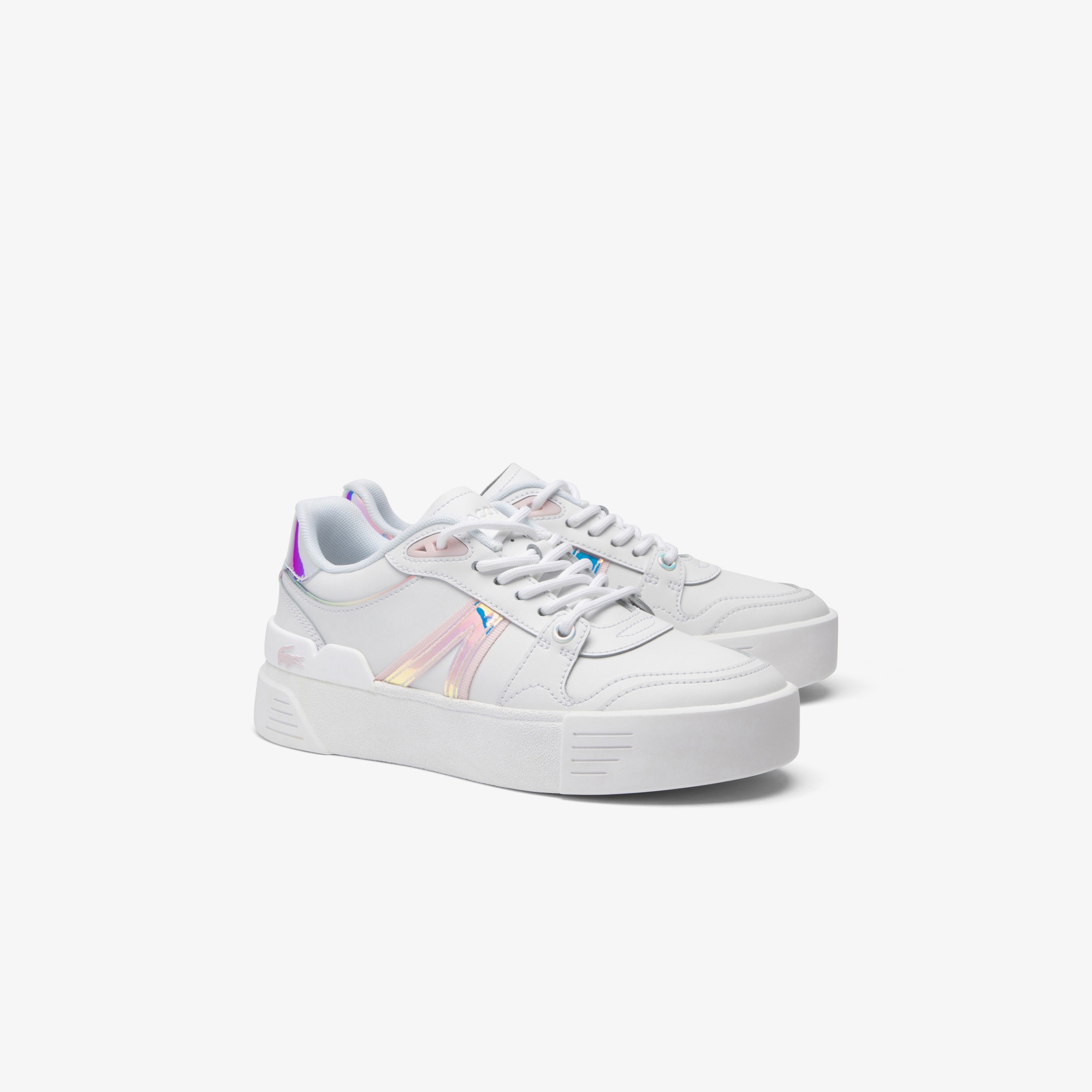 L002 Evo Kadın Beyaz Sneaker