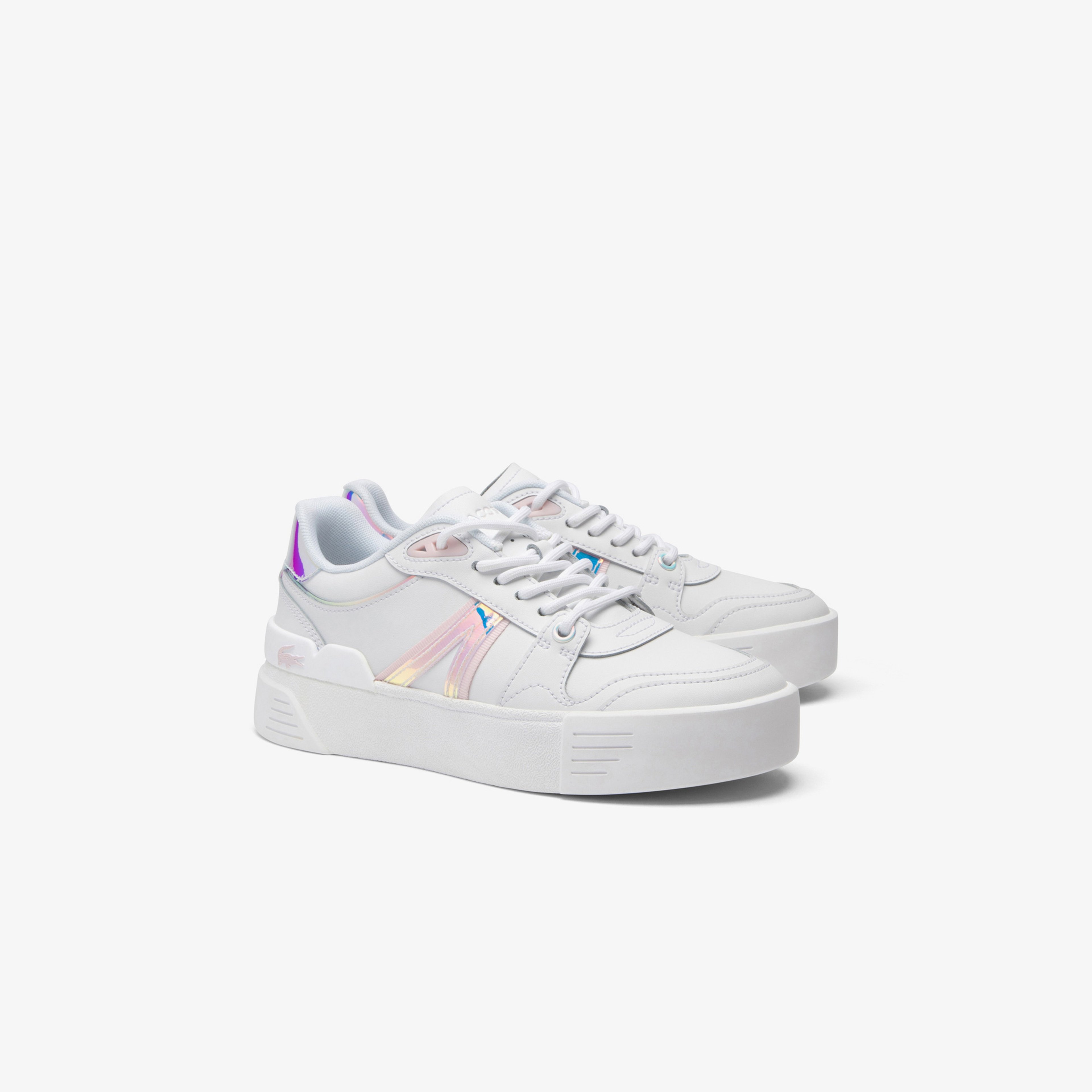 L002 Evo Kadın Beyaz Sneaker