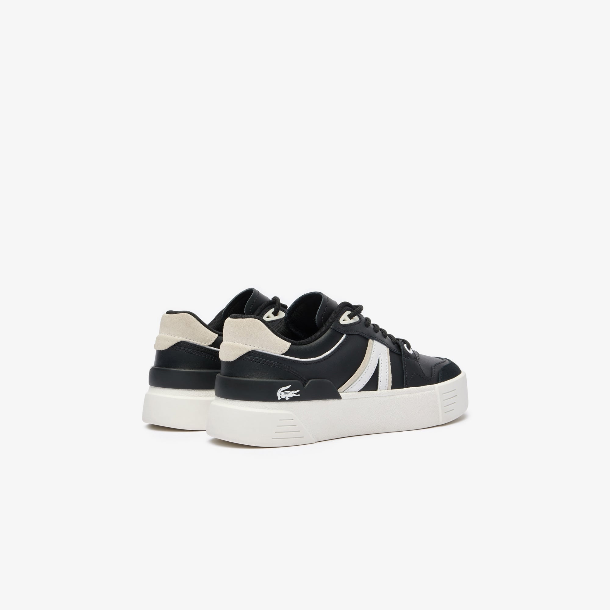 L002 Evo Kadın Siyah Sneaker