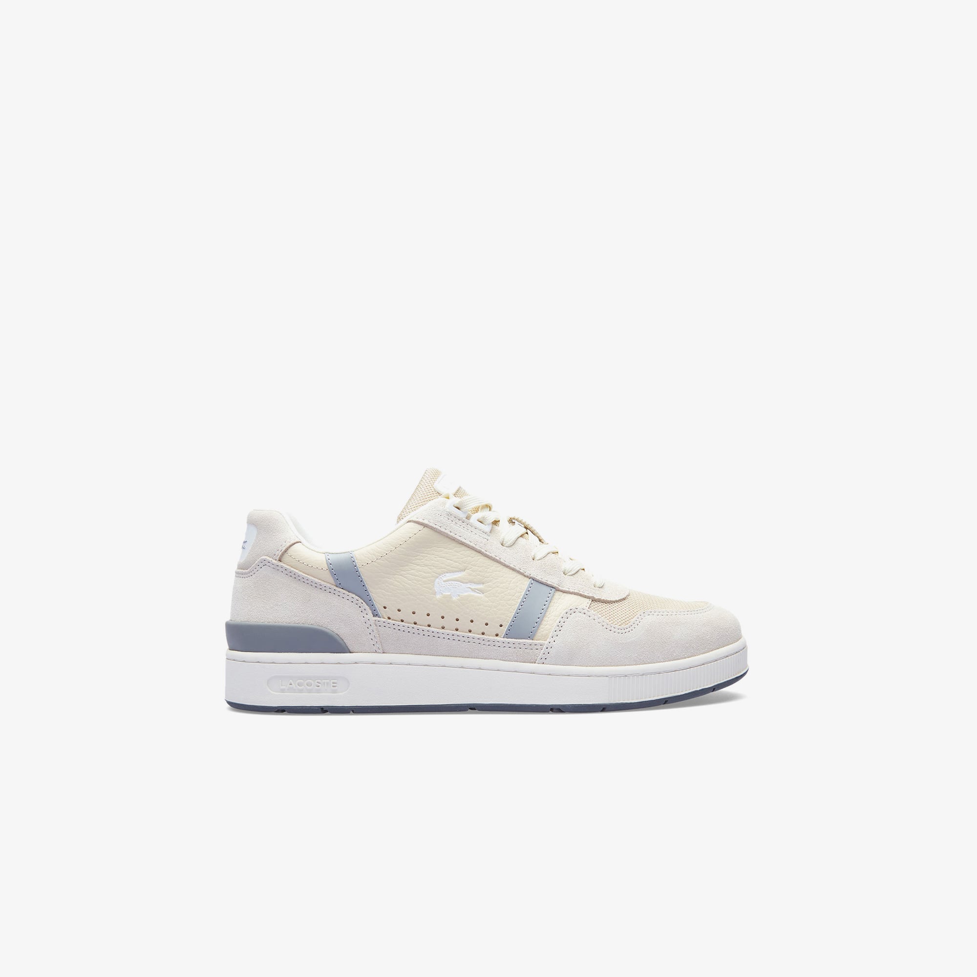 Lacoste T-Clip Erkek Bej Sneaker